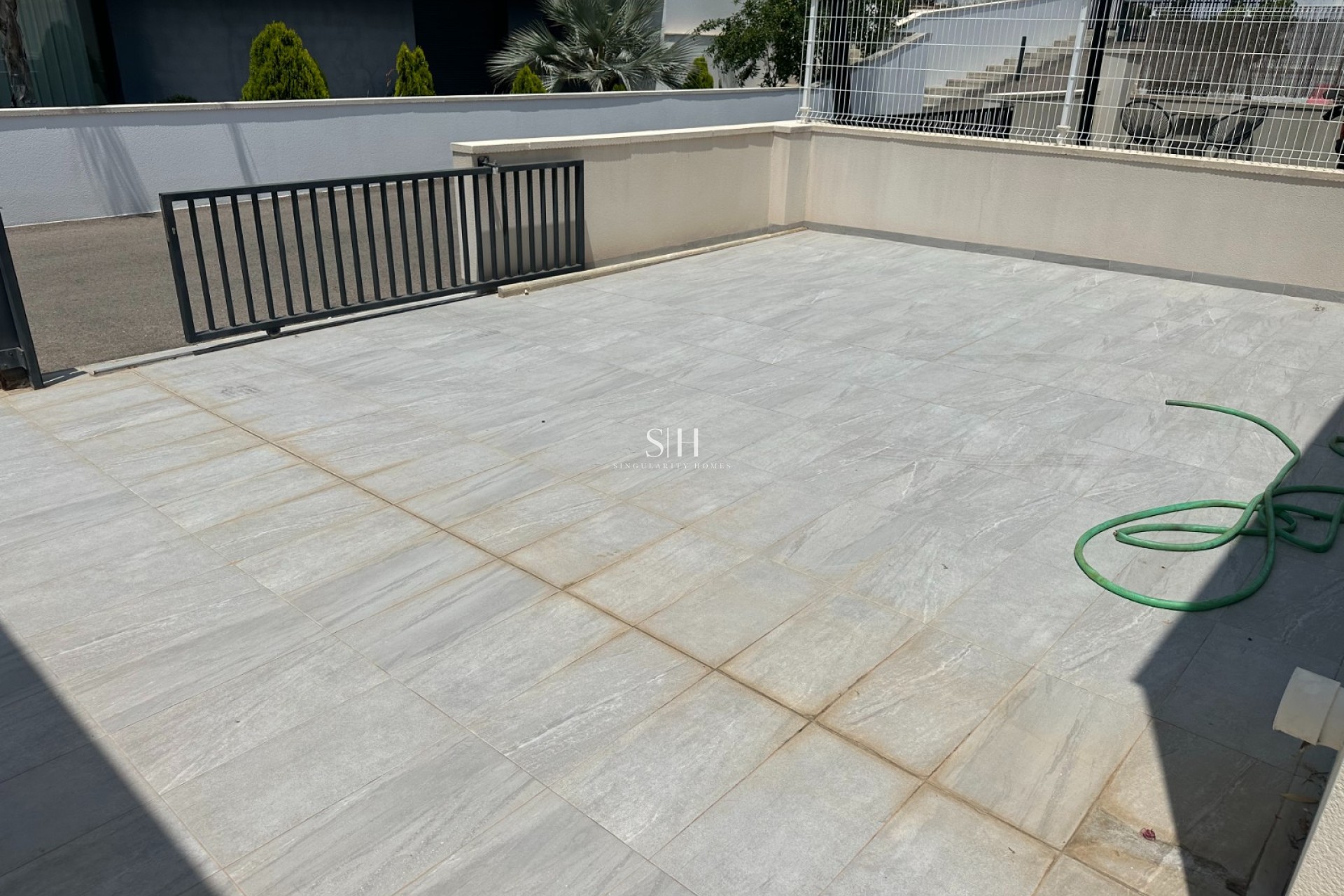 Resale - Villa - San Miguel de Salinas - Inland