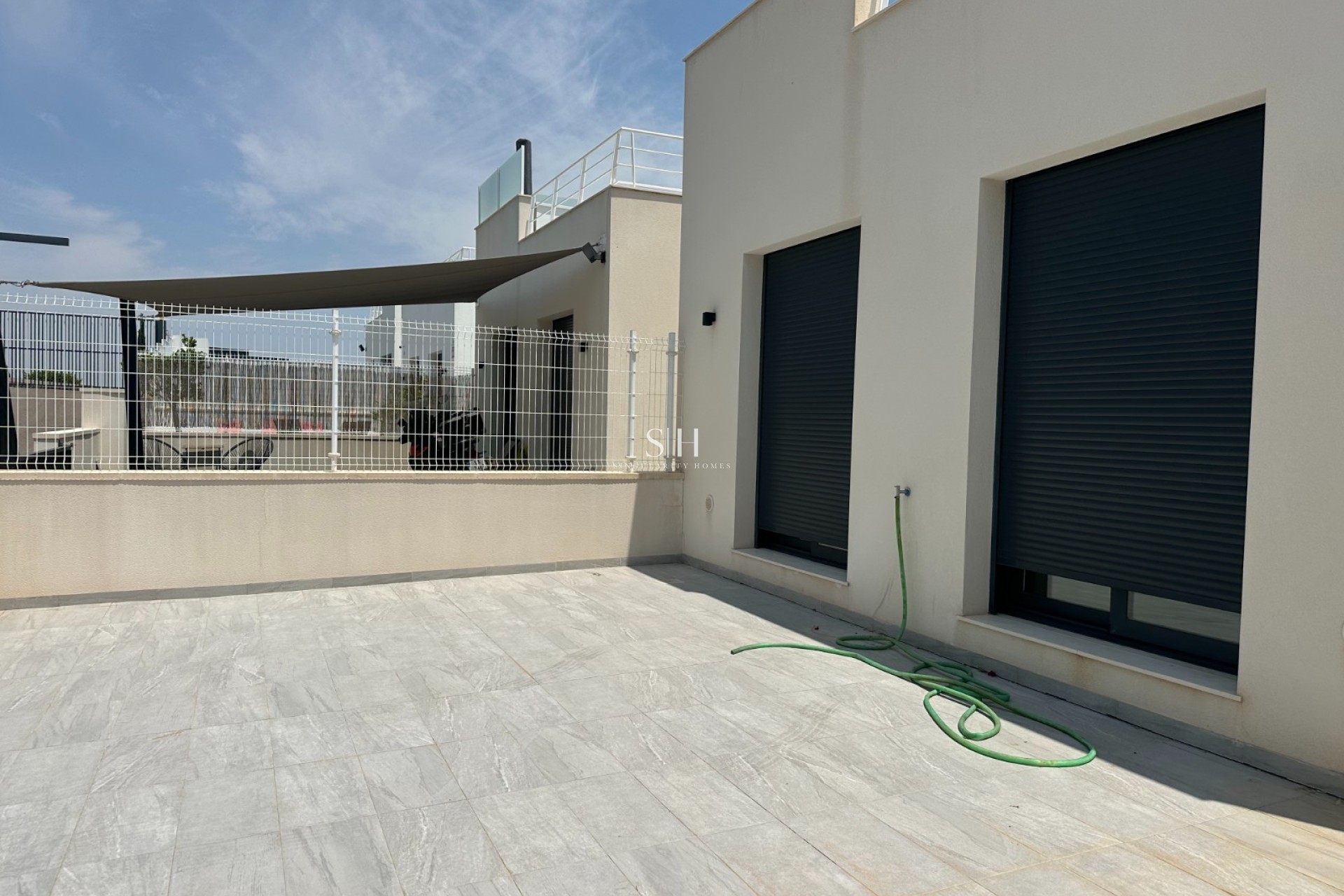 Resale - Villa - San Miguel de Salinas - Inland