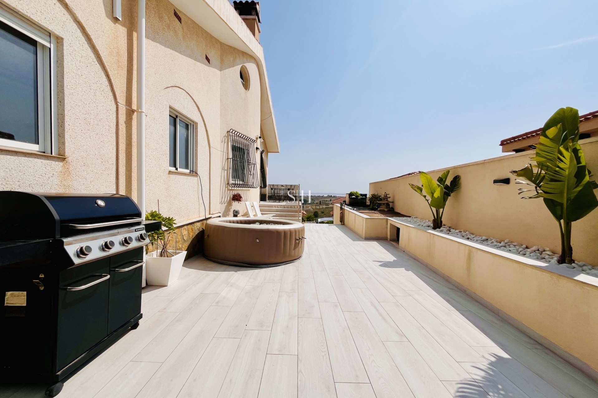 Resale - Villa - San Miguel de Salinas - Inland