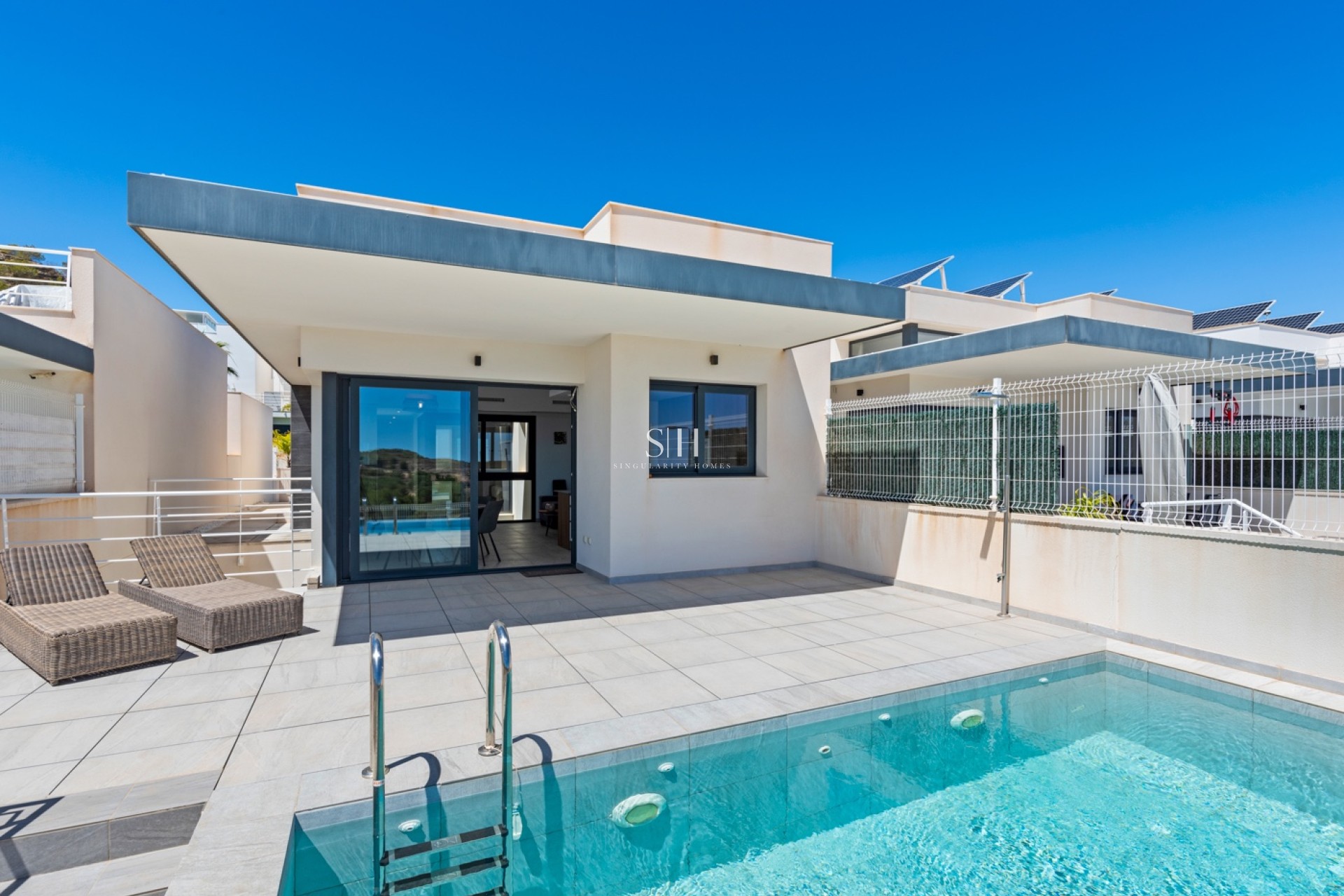 Resale - Villa - San Miguel de Salinas - Inland