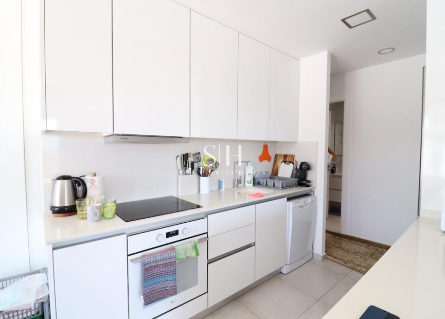 Resale - Villa - San Miguel de Salinas - Inland