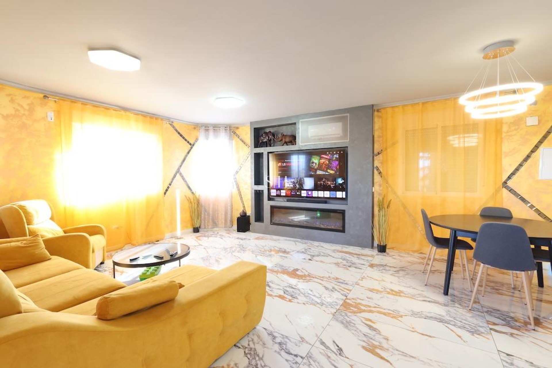 Resale - Villa - San Miguel de Salinas - Inland