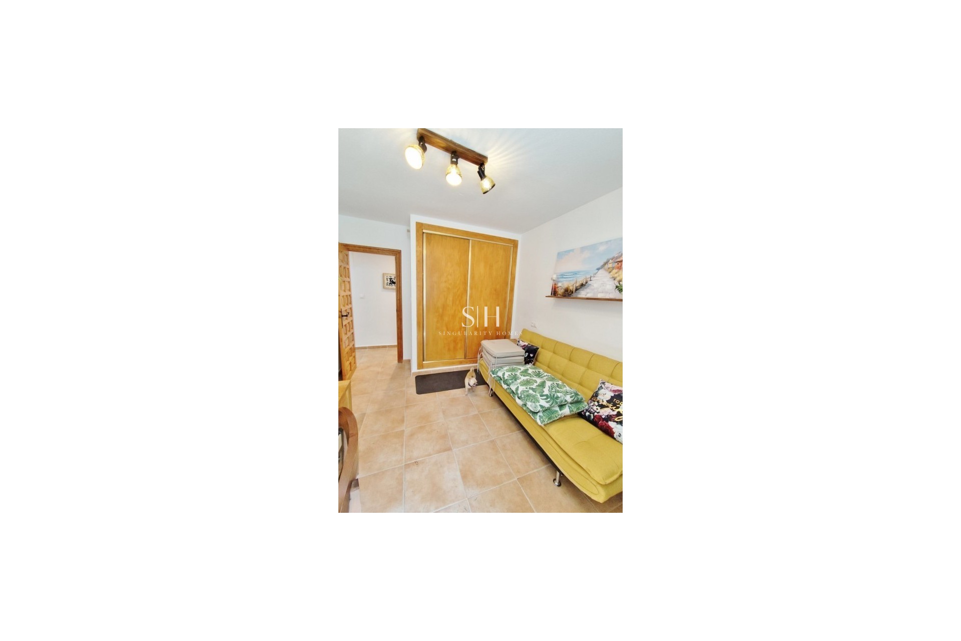 Resale - Villa - San Miguel de Salinas - Inland