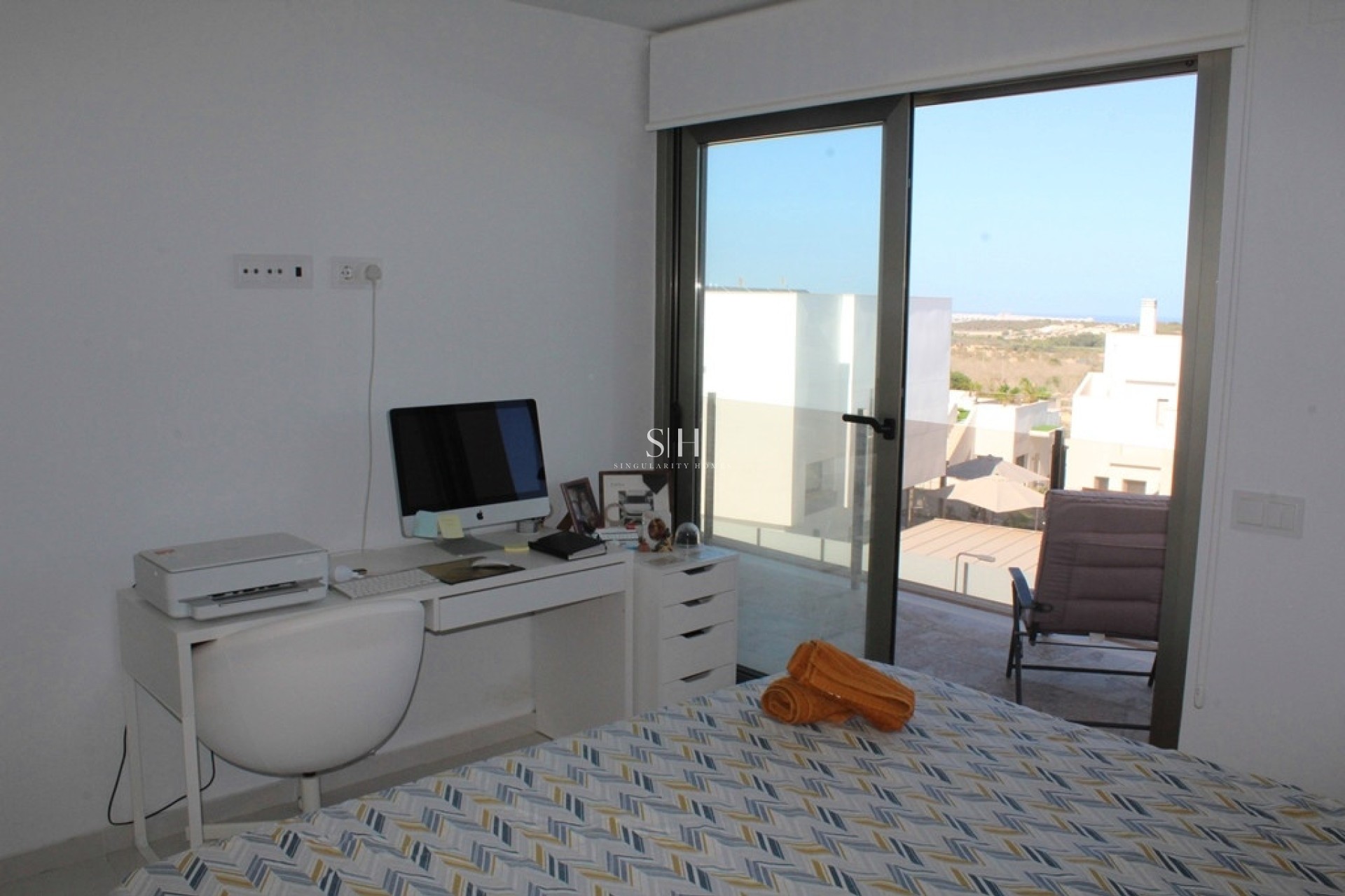 Resale - Villa - San Miguel de Salinas - Inland