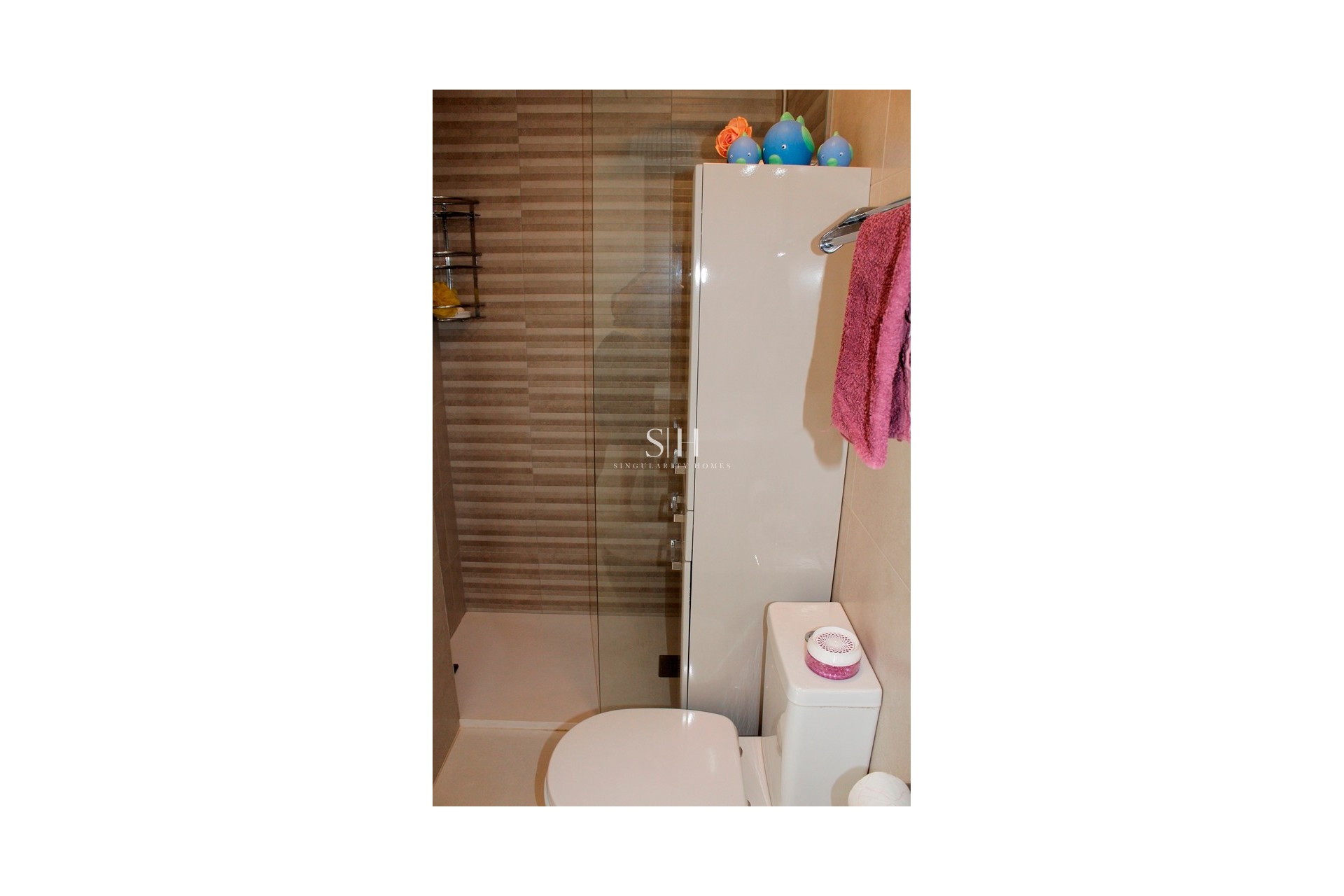 Resale - Villa - San Miguel de Salinas - Inland