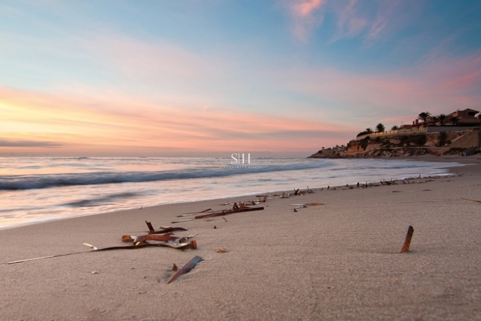 Resale - Villa - San Miguel de Salinas - Inland