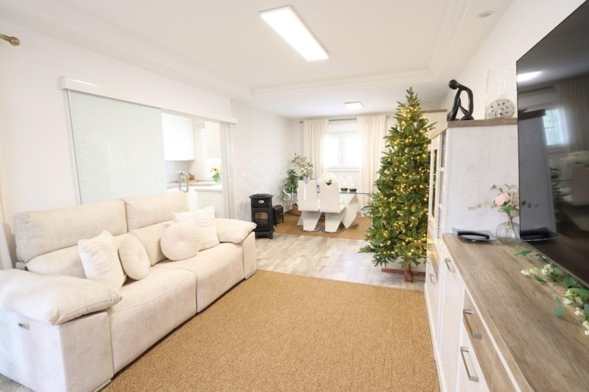 Resale - Villa - San Miguel de Salinas - Inland