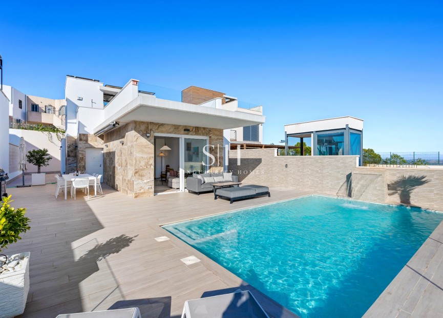 Resale - Villa - San Miguel de Salinas - Inland