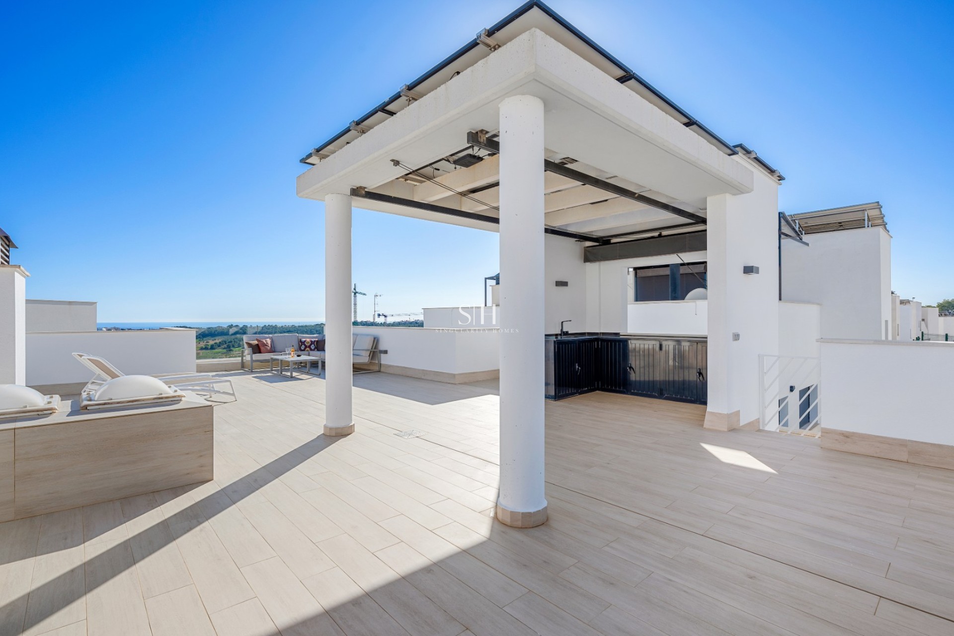 Resale - Villa - San Miguel de Salinas - Inland