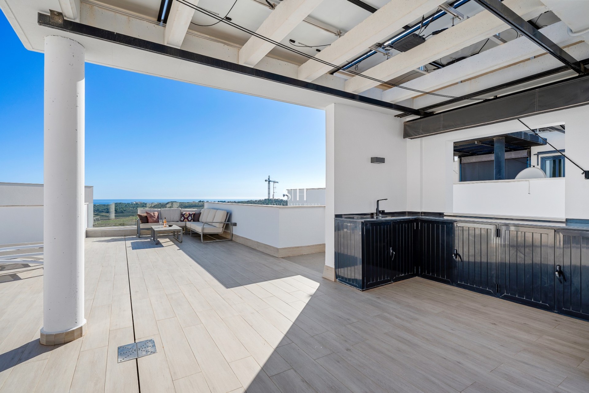 Resale - Villa - San Miguel de Salinas - Inland