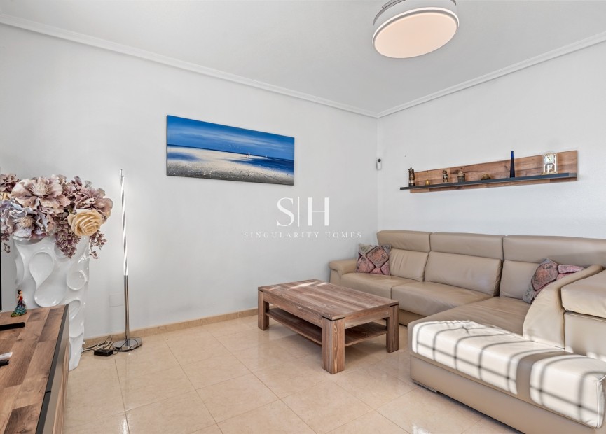 Resale - Villa - San Miguel de Salinas - Inland