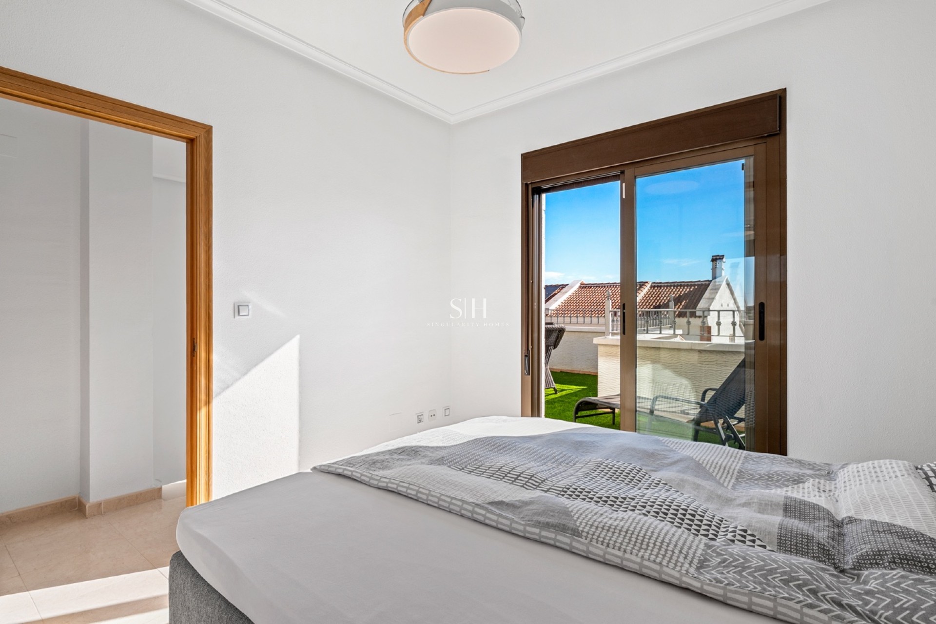 Resale - Villa - San Miguel de Salinas - Inland