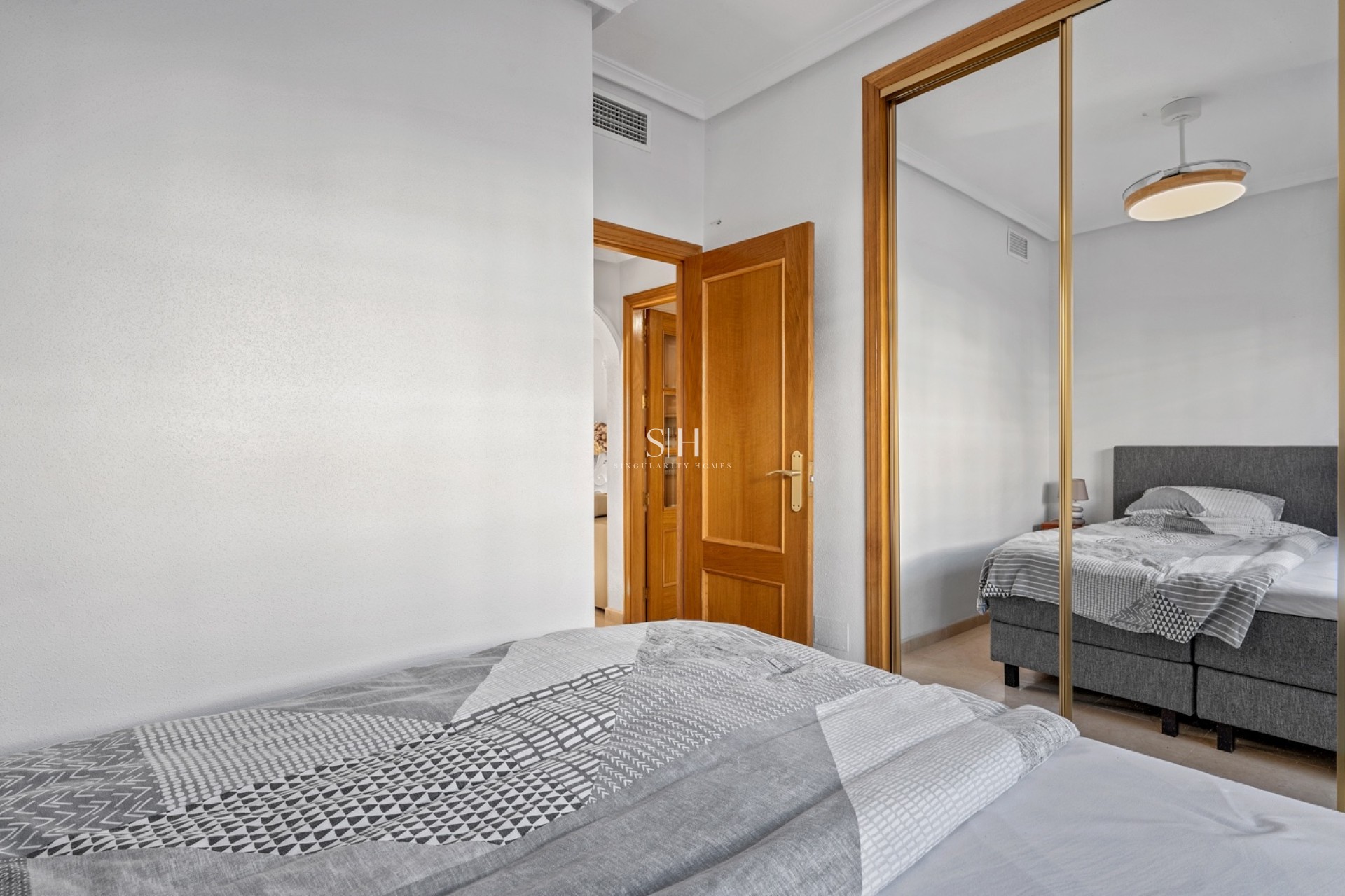 Resale - Villa - San Miguel de Salinas - Inland