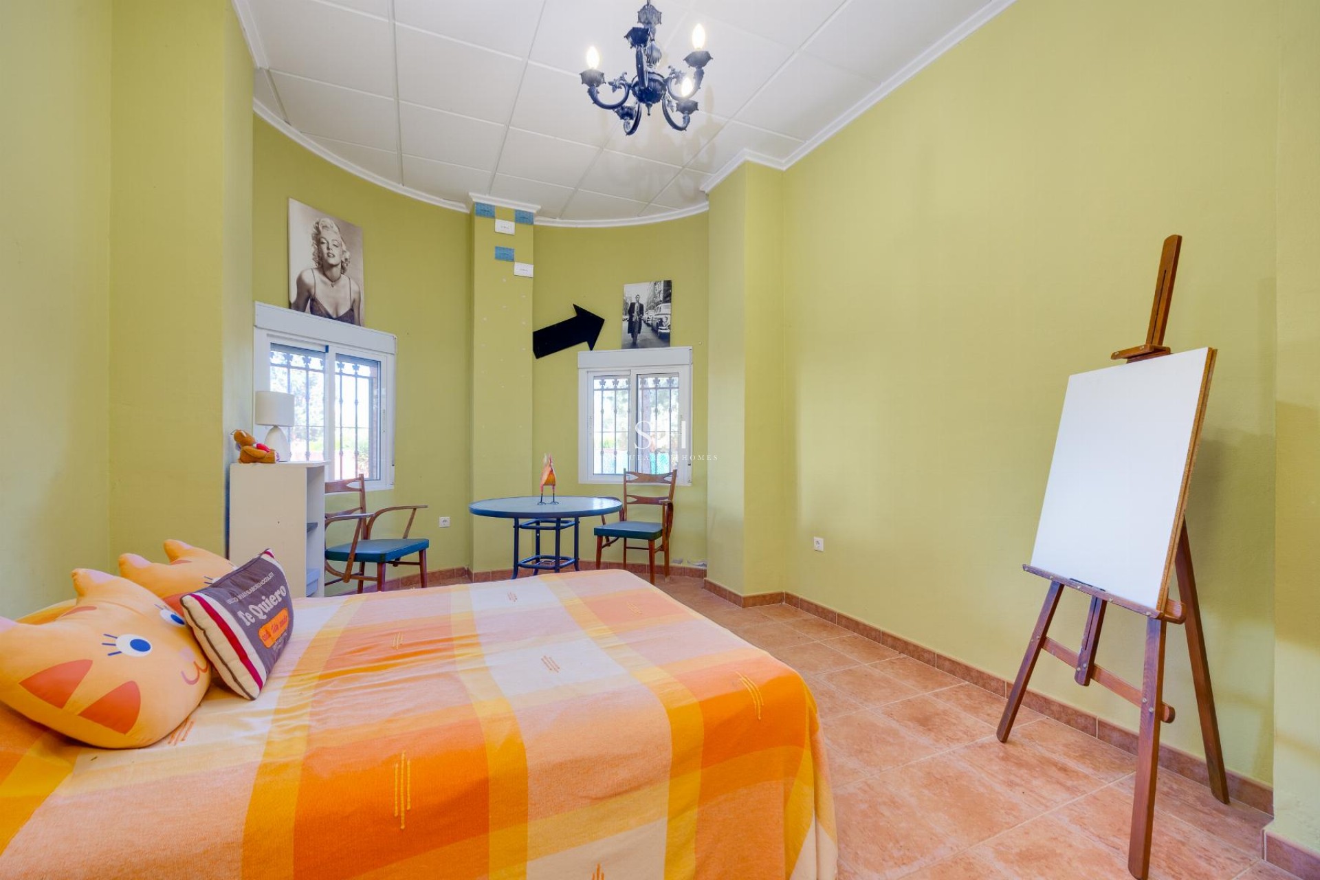 Resale - Villa - San Miguel de Salinas - Inland