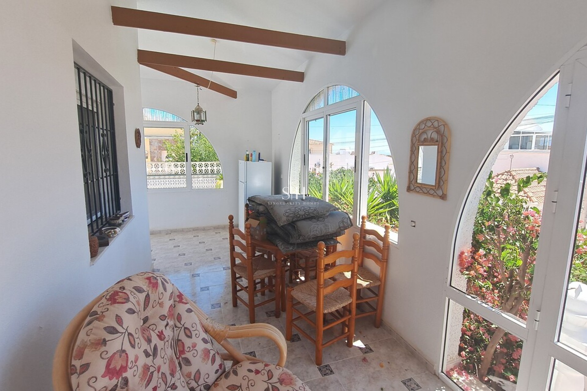 Resale - Villa - San Miguel de Salinas - Inland