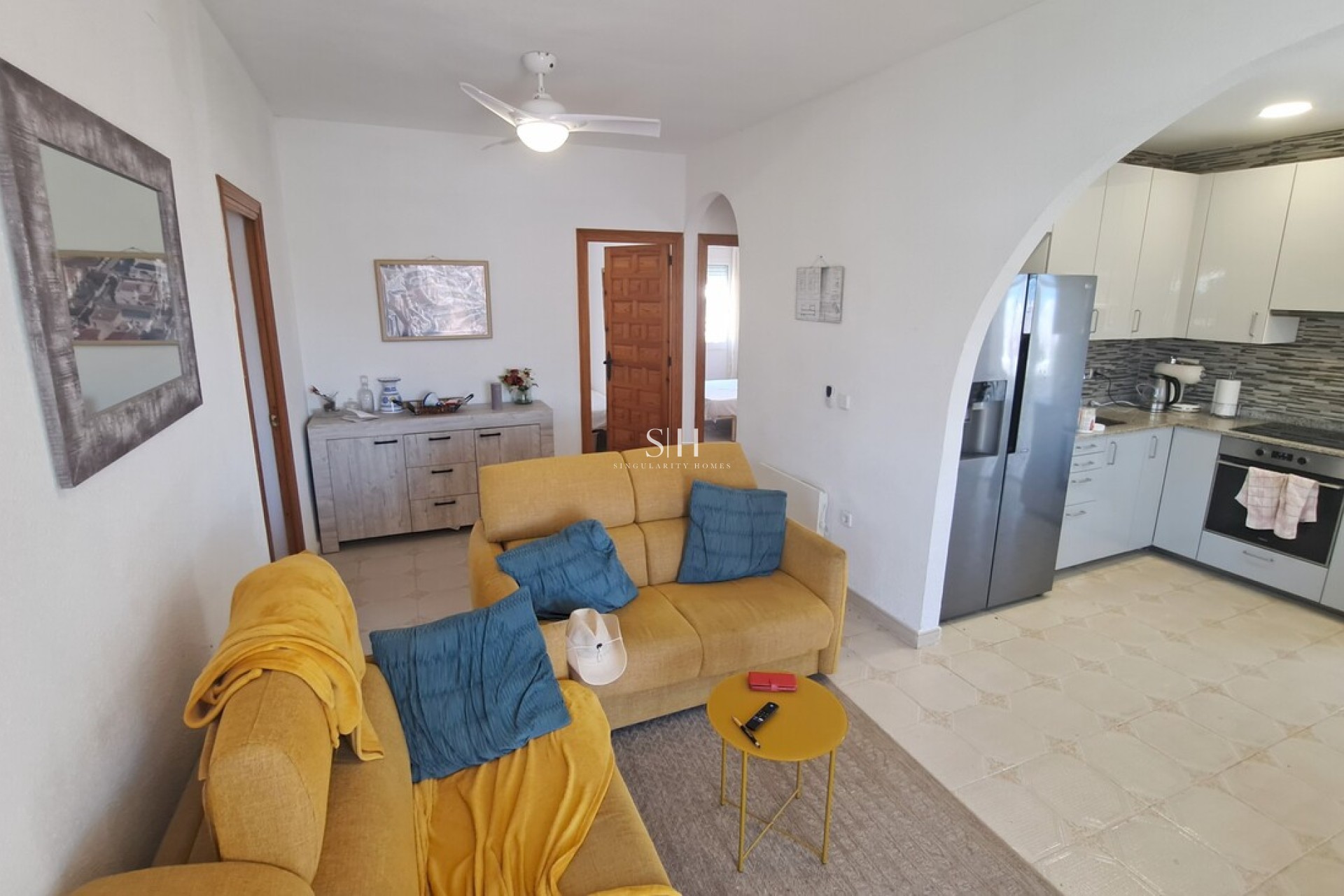 Resale - Villa - San Miguel de Salinas - Inland