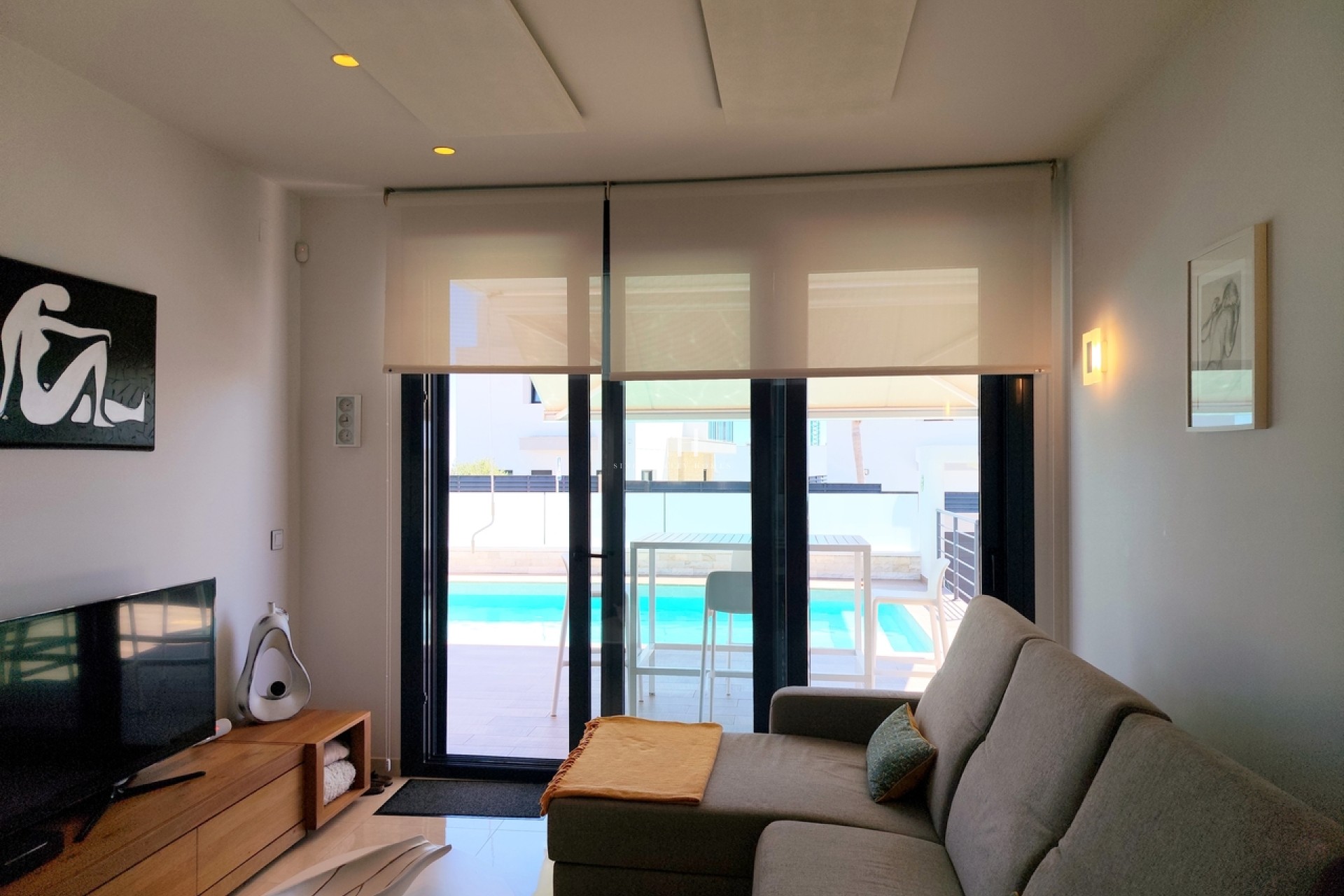 Resale - Villa - San Miguel de Salinas - Inland