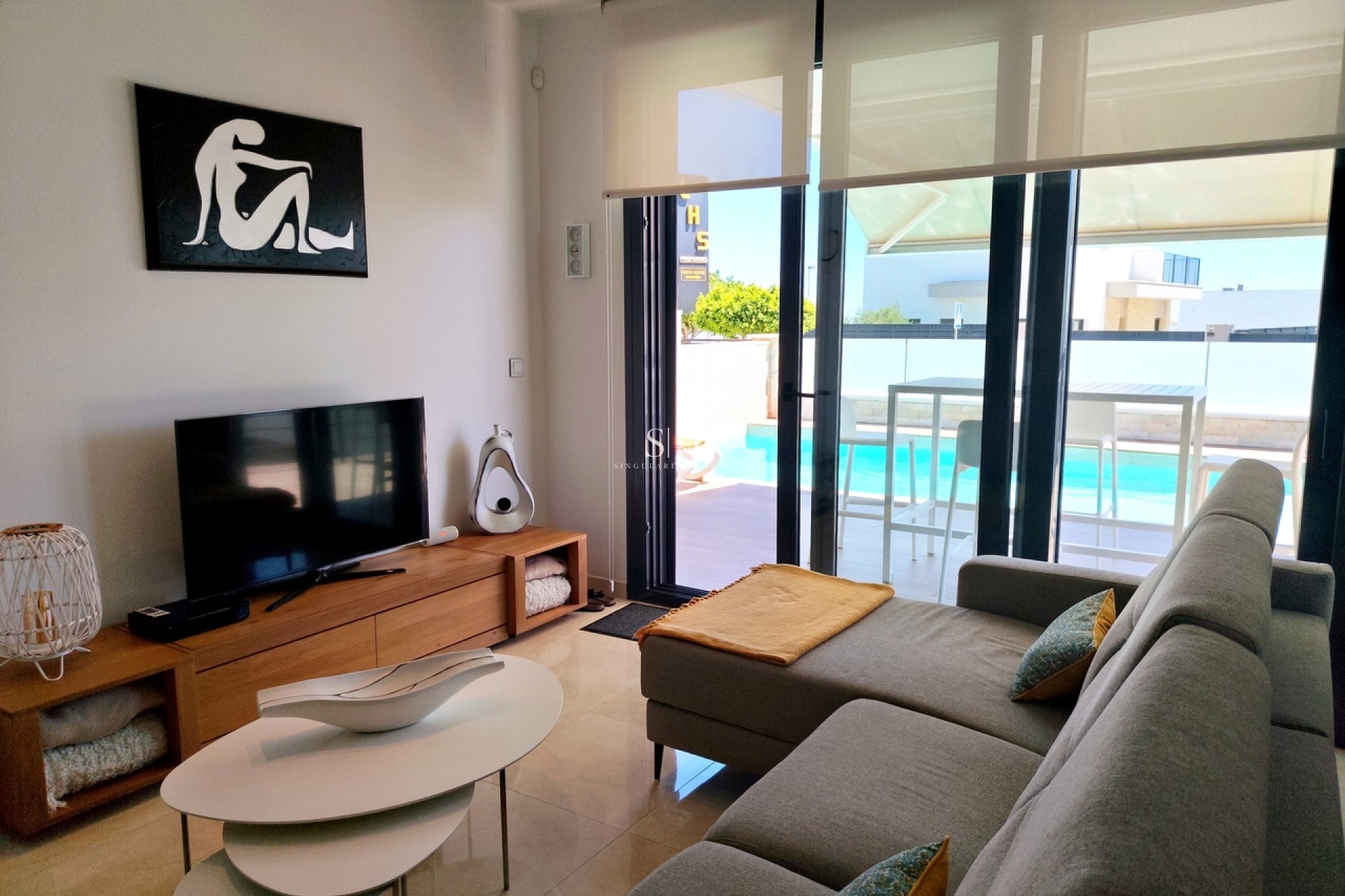 Resale - Villa - San Miguel de Salinas - Inland