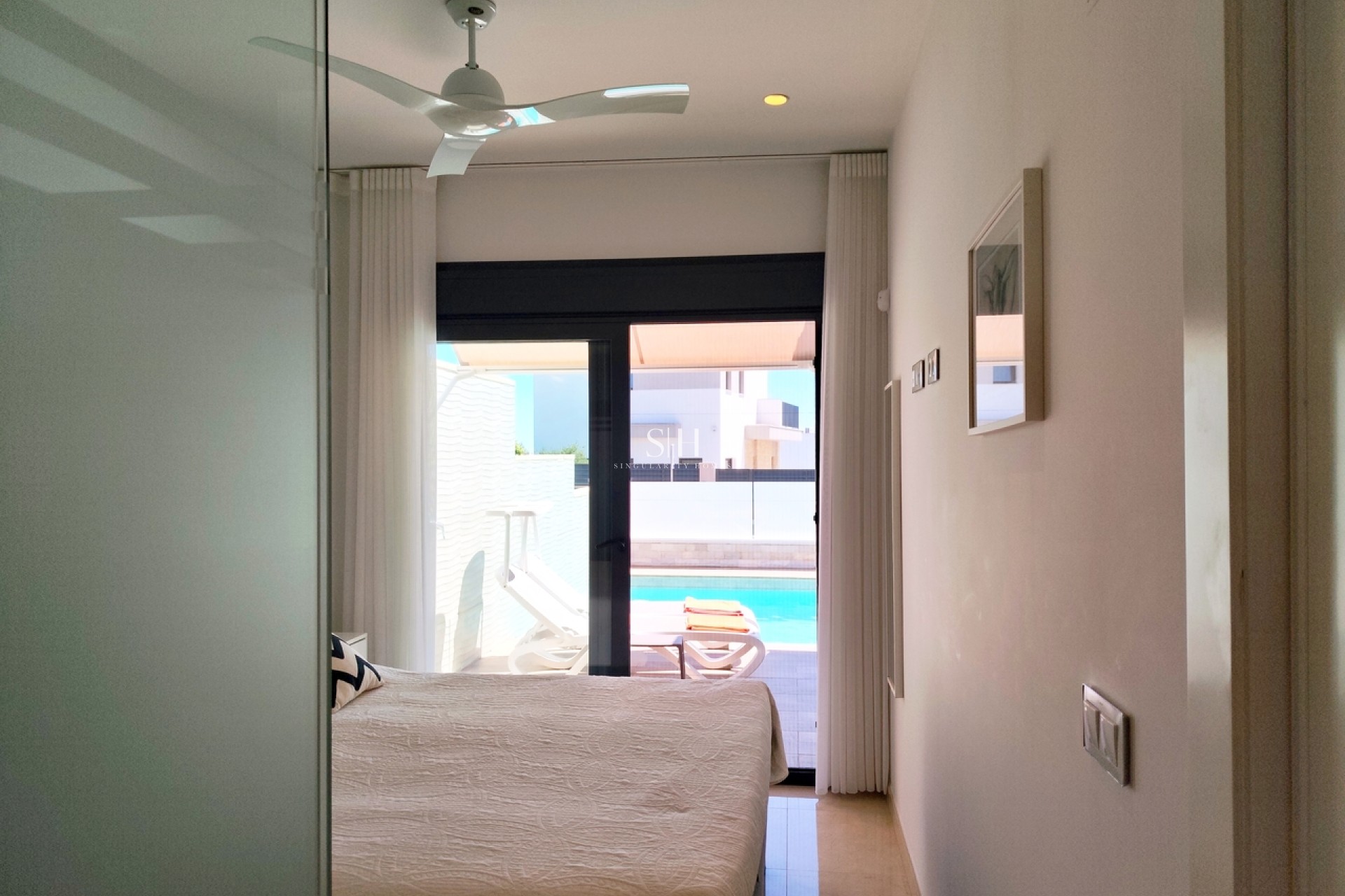 Resale - Villa - San Miguel de Salinas - Inland
