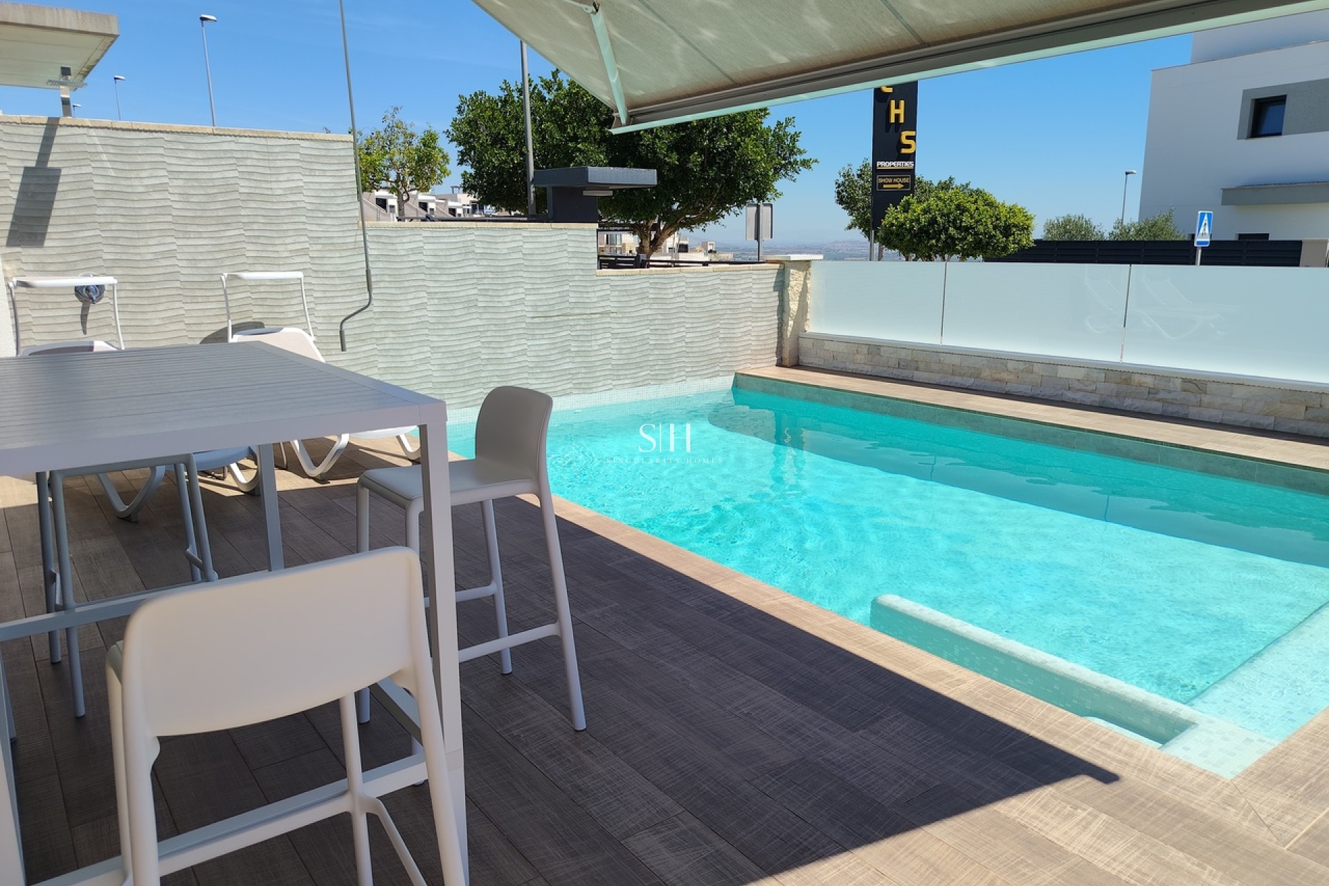 Resale - Villa - San Miguel de Salinas - Inland