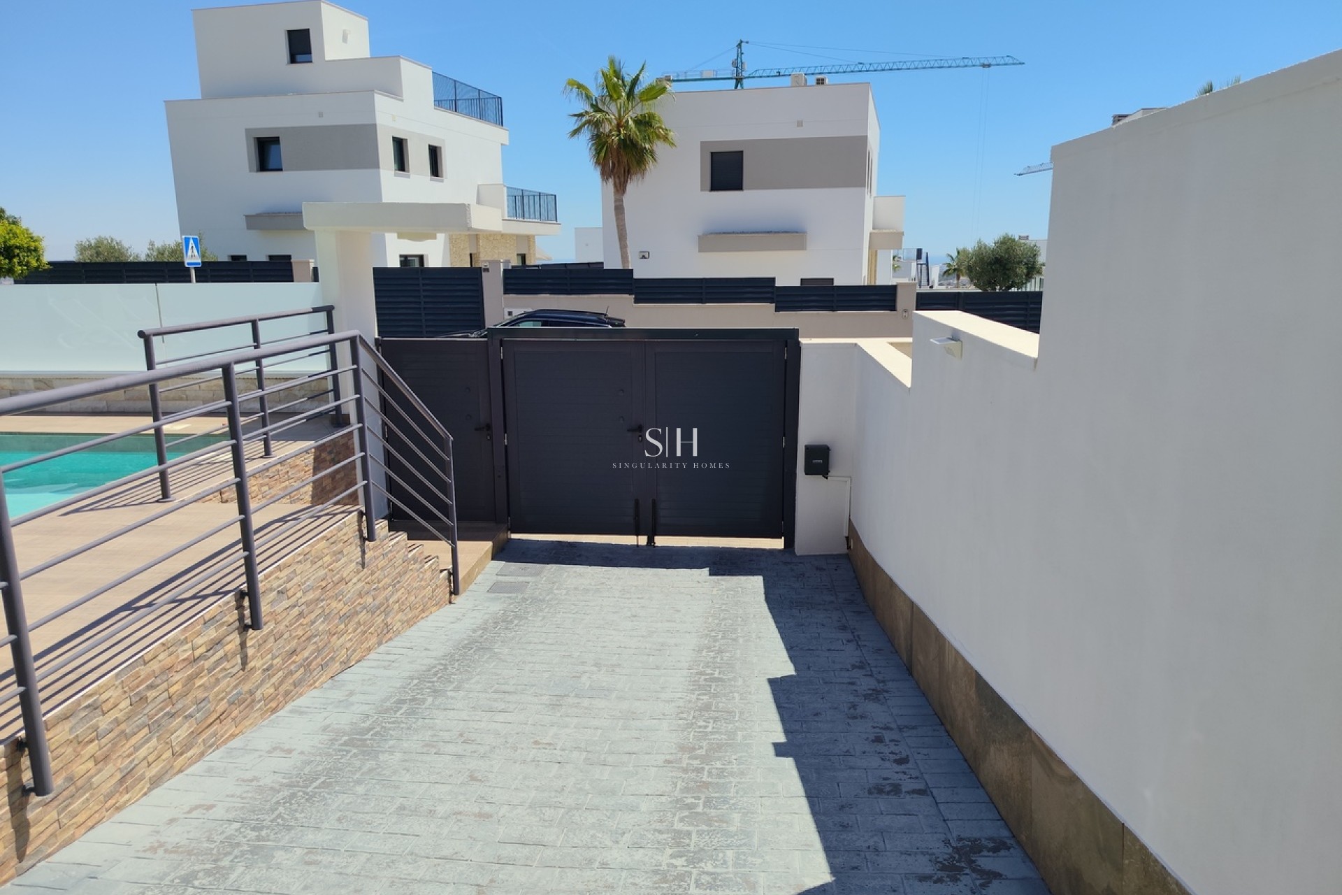 Resale - Villa - San Miguel de Salinas - Inland
