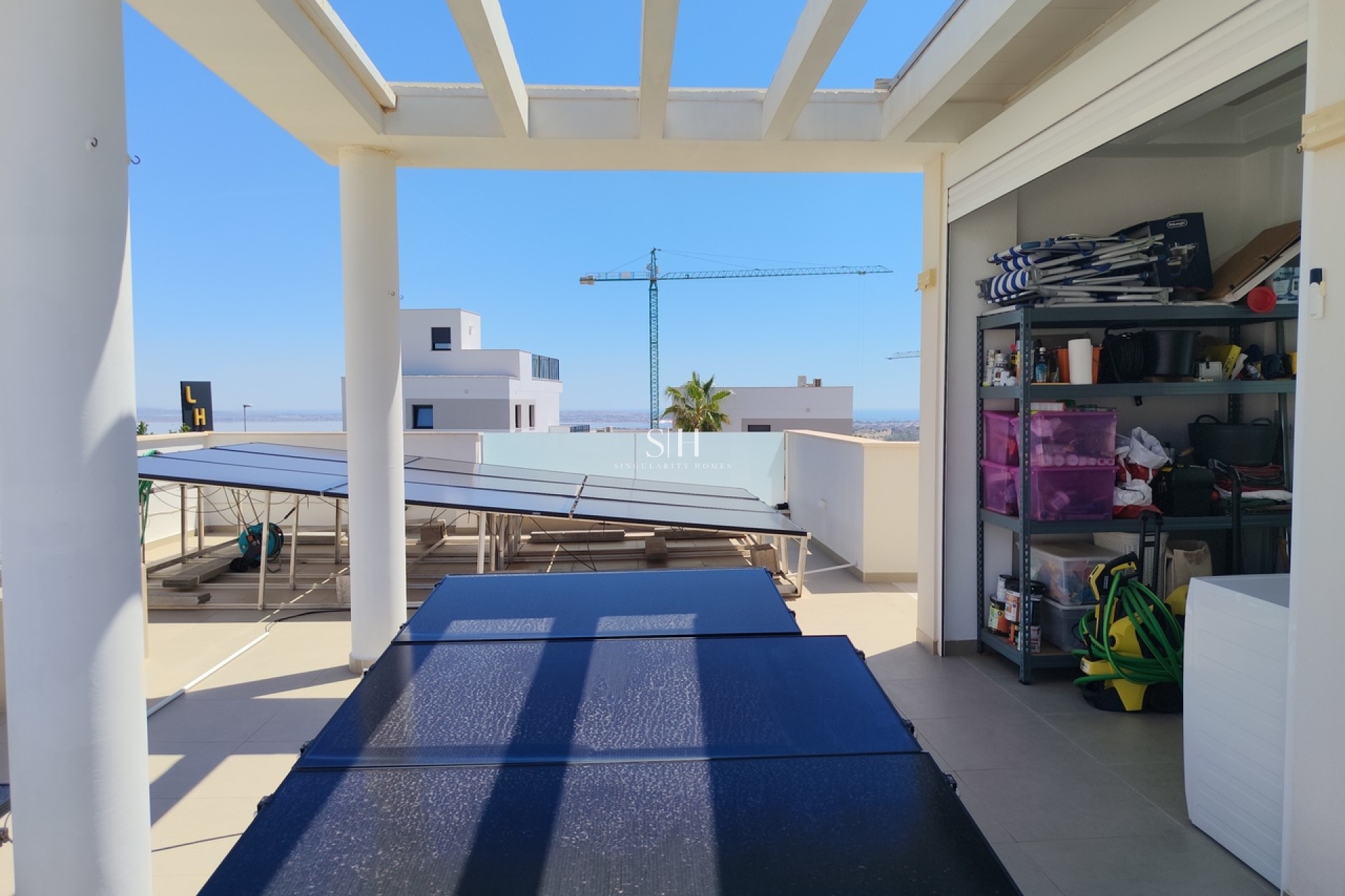 Resale - Villa - San Miguel de Salinas - Inland