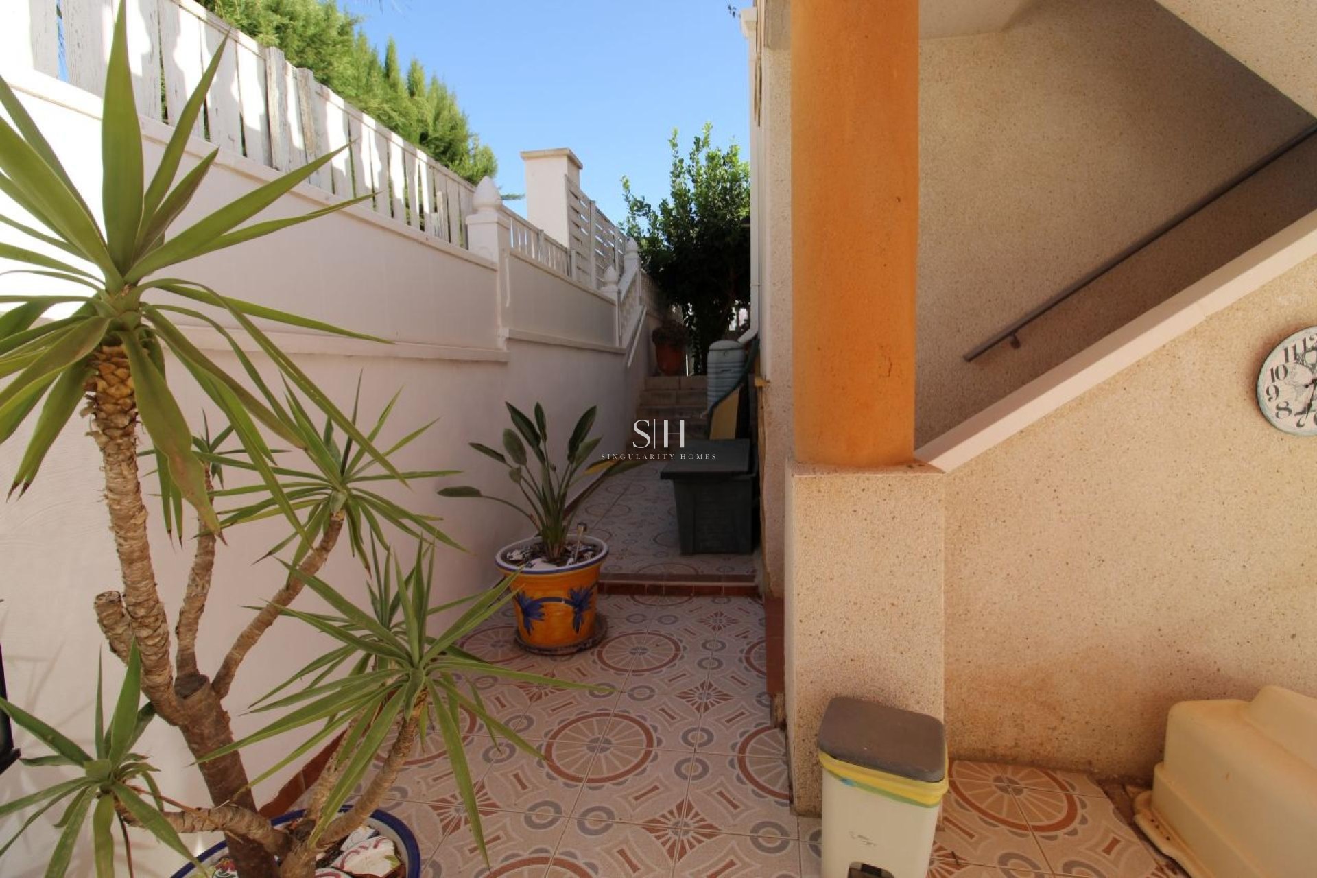 Resale - Villa - San Miguel de Salinas - Inland