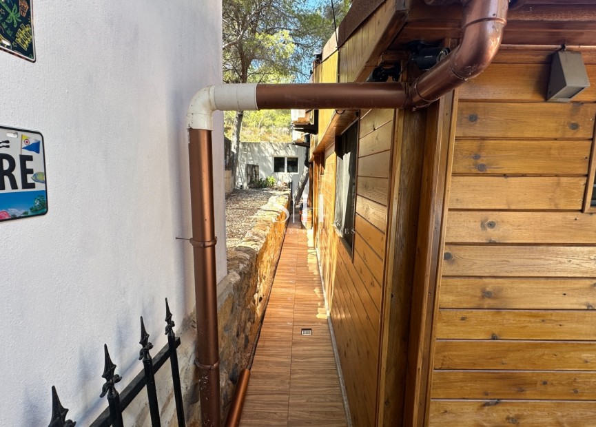 Resale - Villa - San Miguel de Salinas - Inland