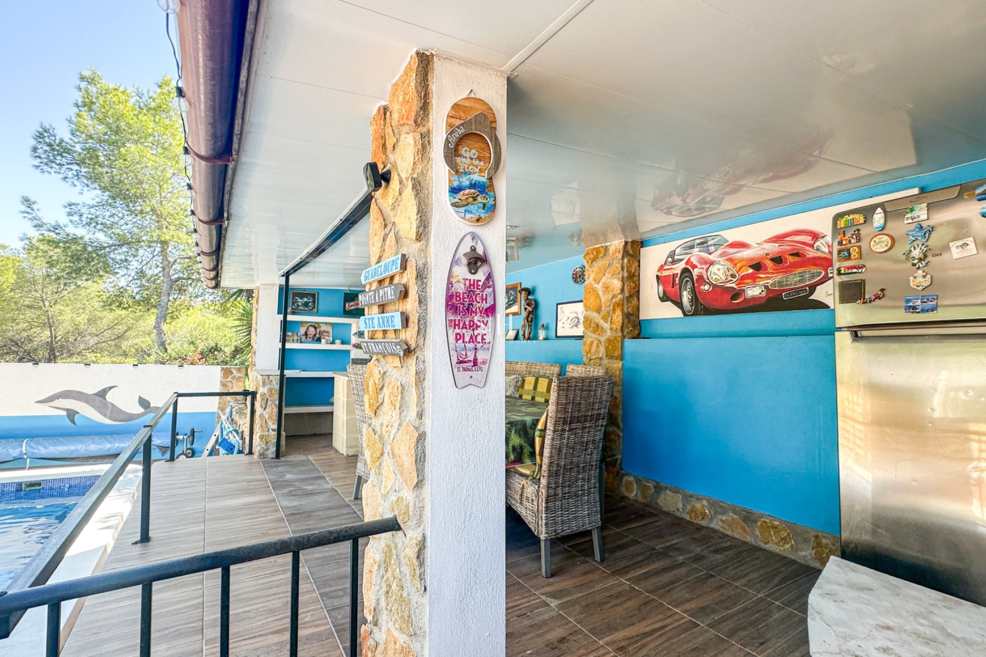 Resale - Villa - San Miguel de Salinas - Inland