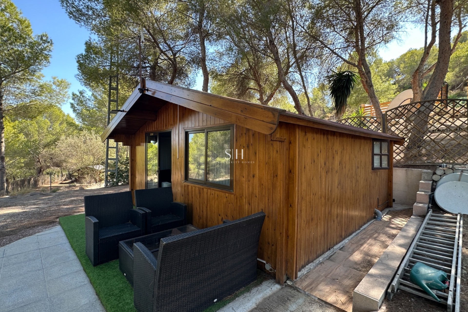 Resale - Villa - San Miguel de Salinas - Inland