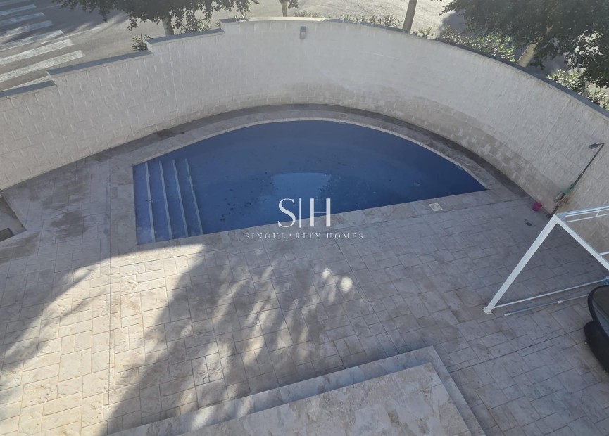 Resale - Villa - San Miguel de Salinas - La Cañada - Los Alcores