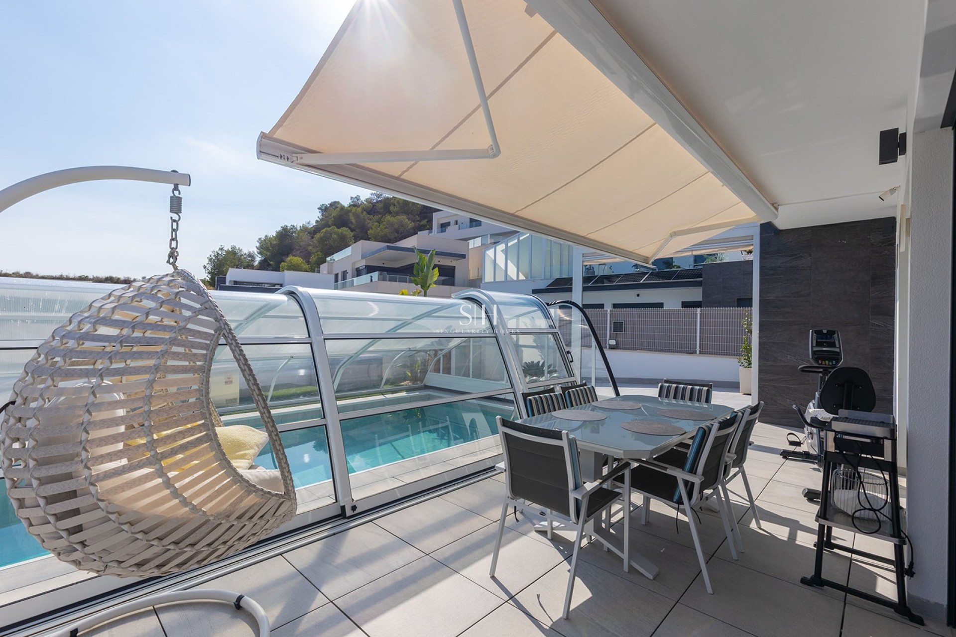 Resale - Villa - San Miguel de Salinas - Mirador De San Miguel