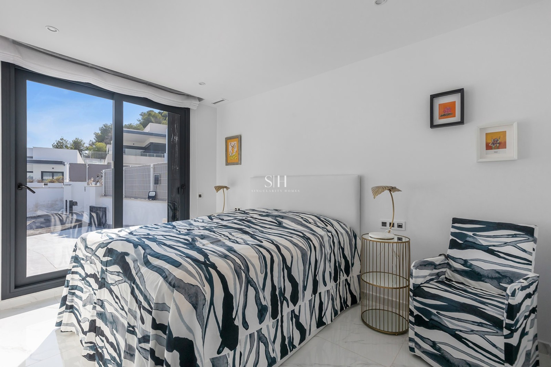 Resale - Villa - San Miguel de Salinas - Mirador De San Miguel