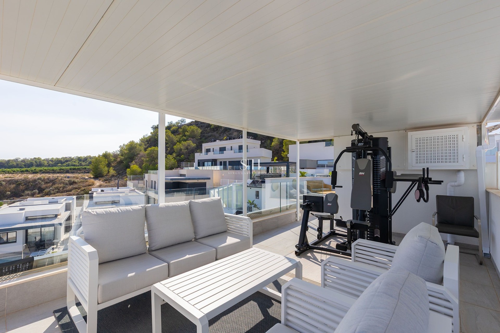 Resale - Villa - San Miguel de Salinas - Mirador De San Miguel