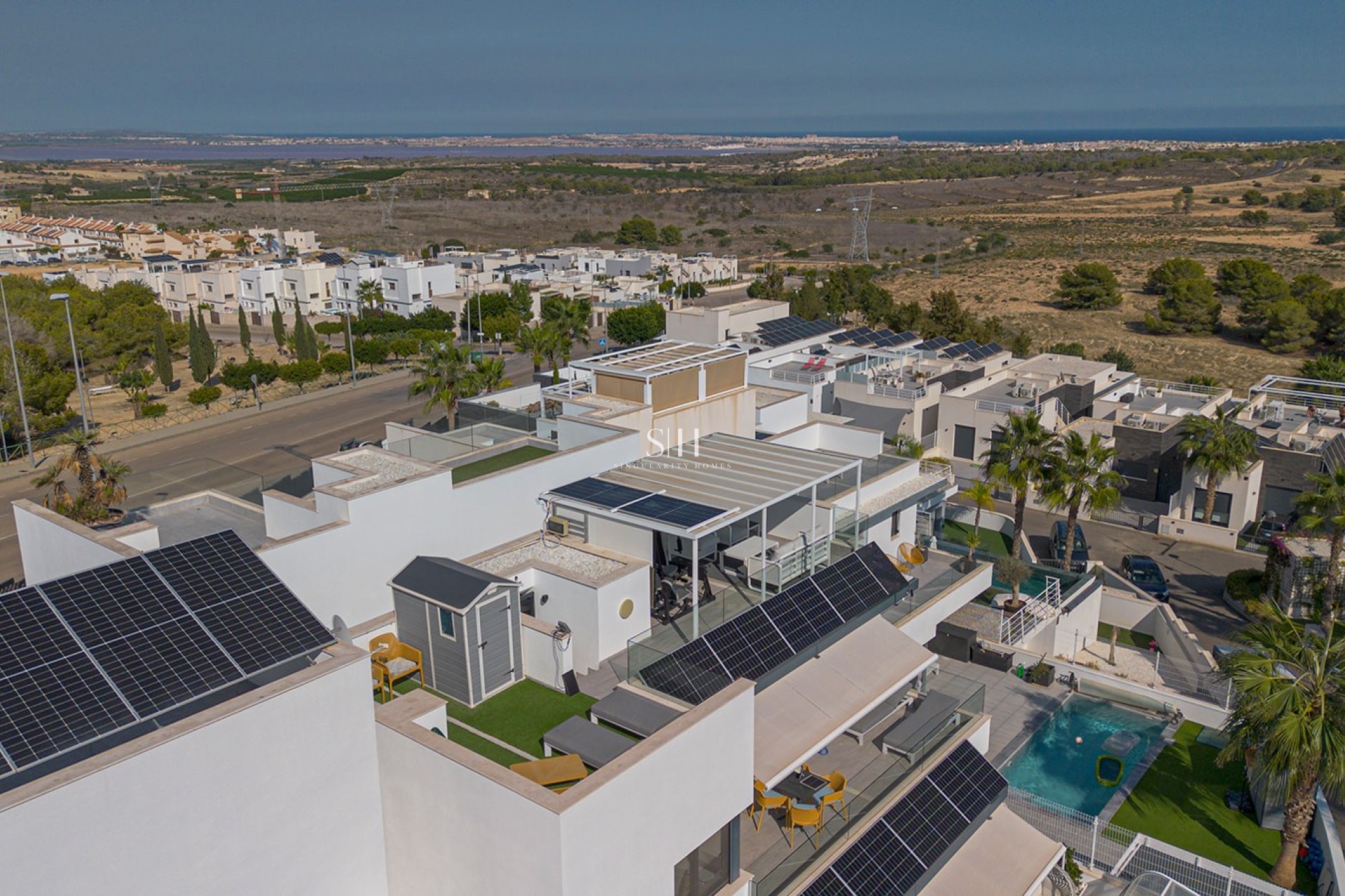 Resale - Villa - San Miguel de Salinas - Mirador De San Miguel