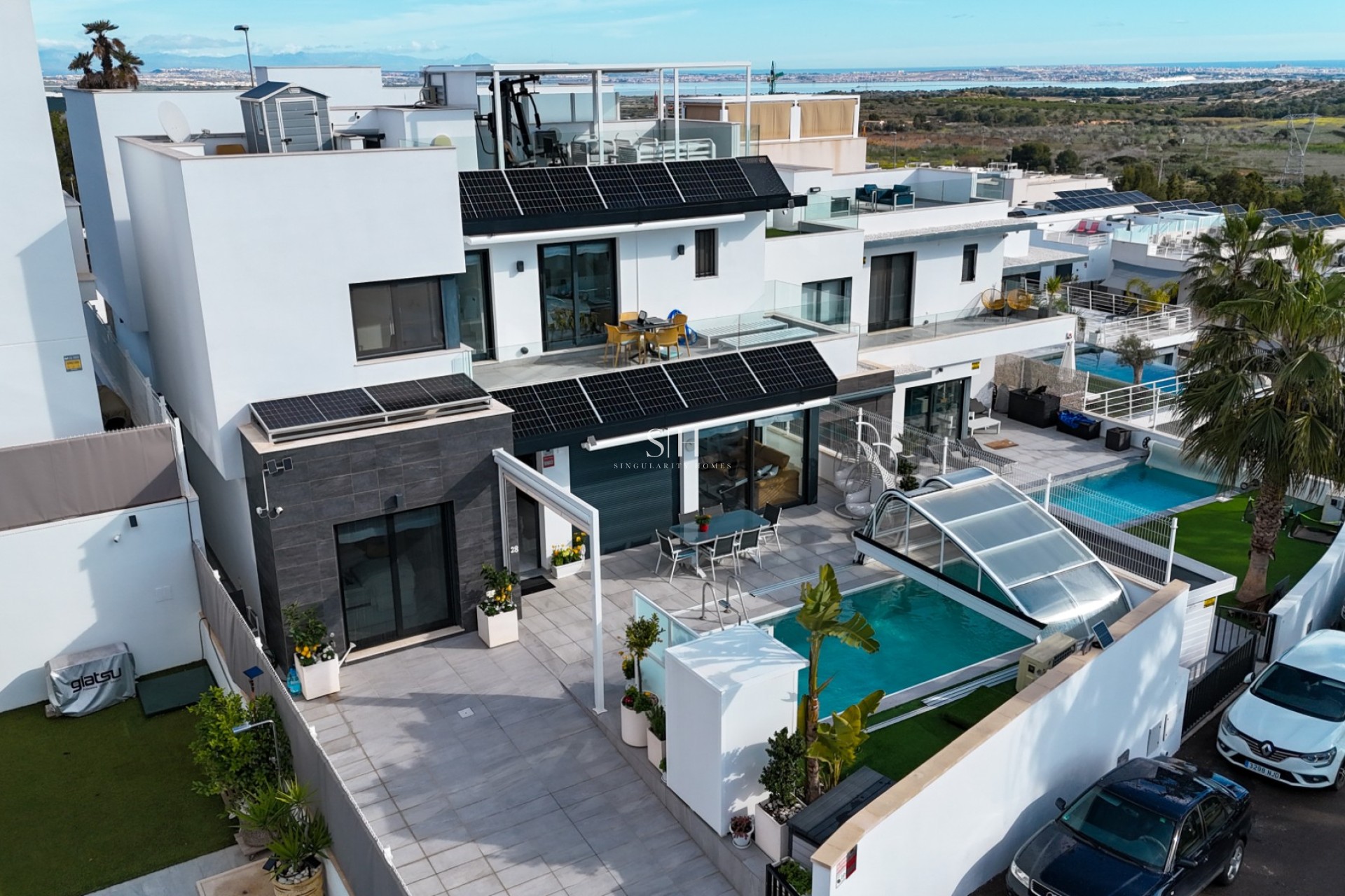 Resale - Villa - San Miguel de Salinas - Mirador De San Miguel