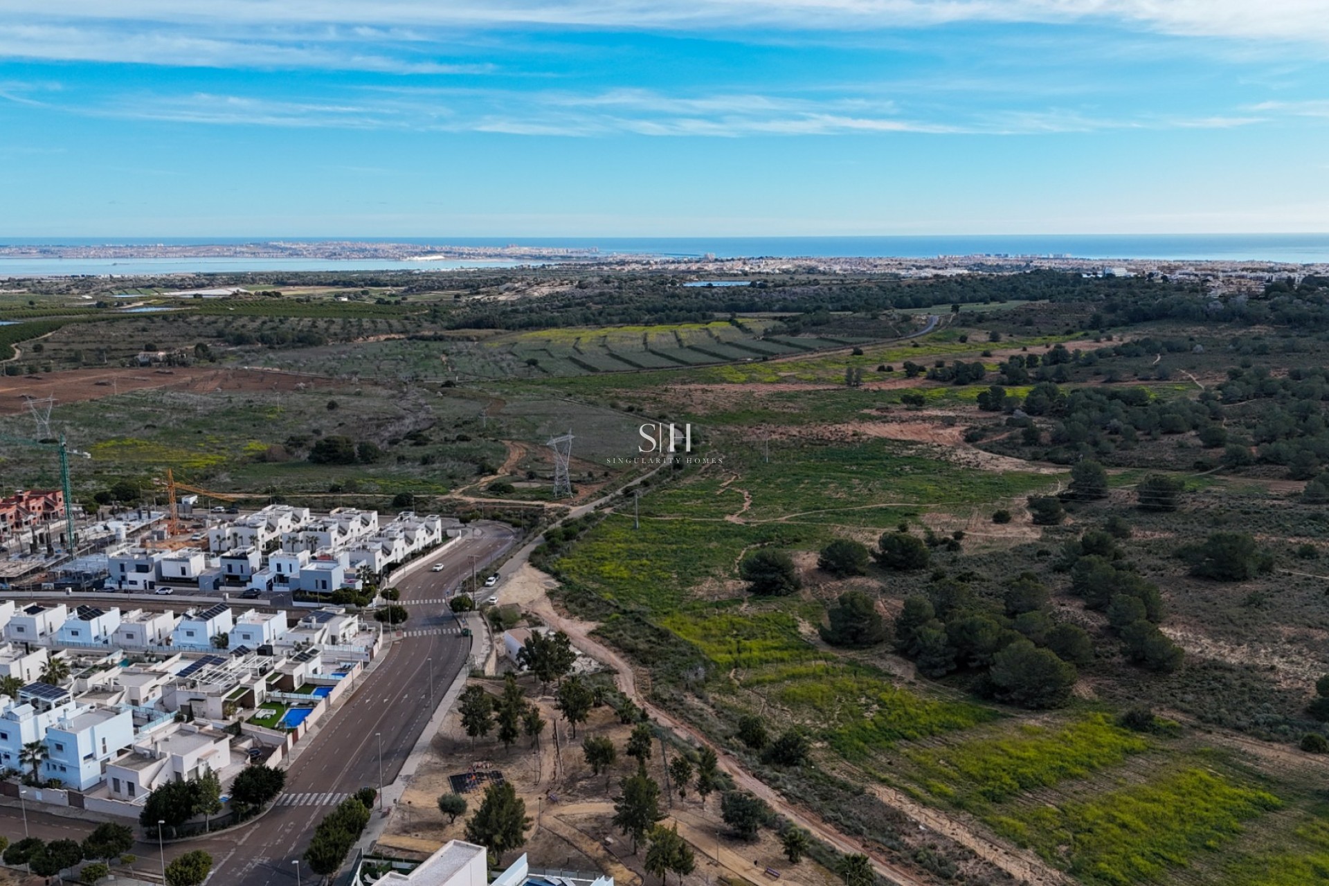 Resale - Villa - San Miguel de Salinas - Mirador De San Miguel