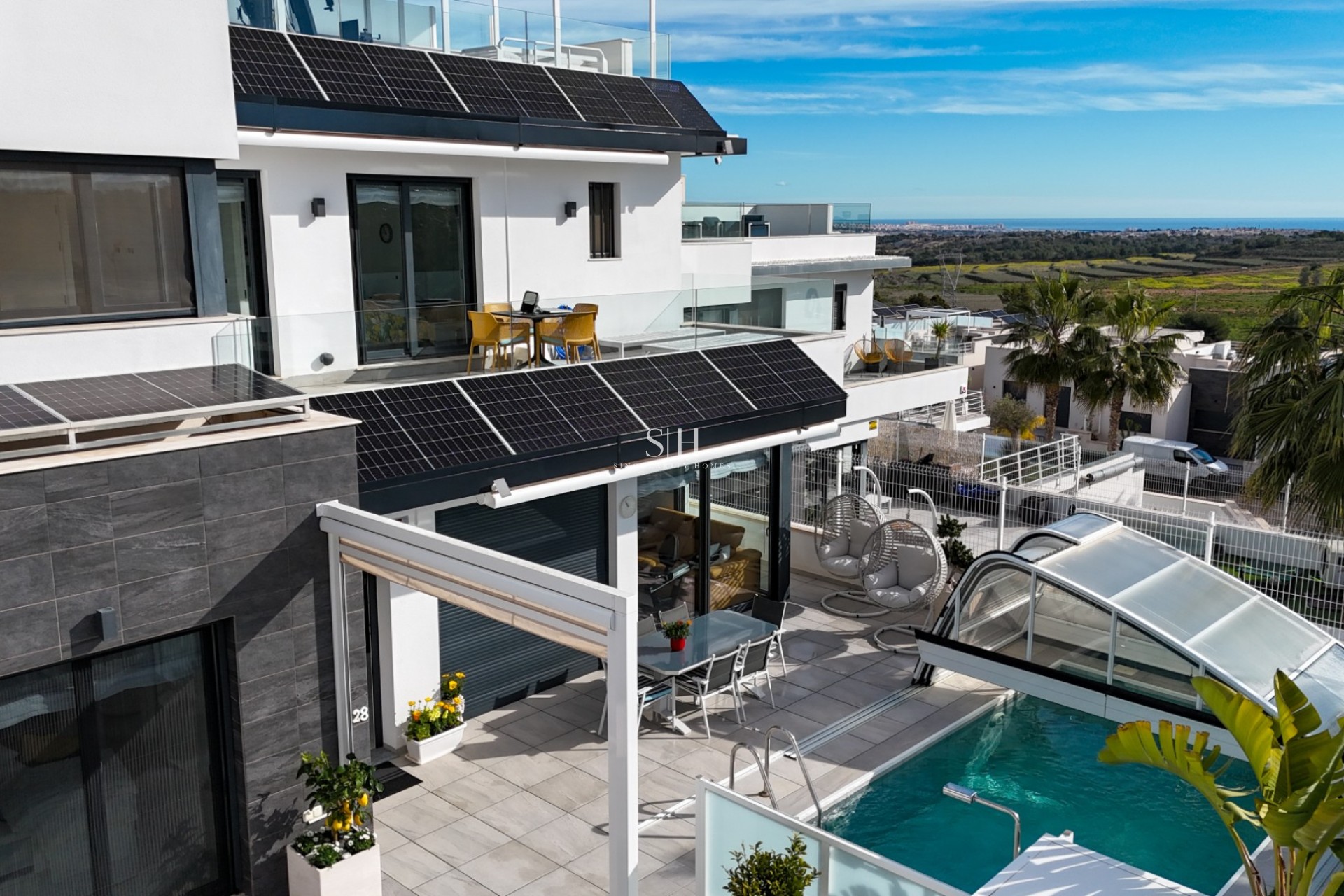 Resale - Villa - San Miguel de Salinas - Mirador De San Miguel