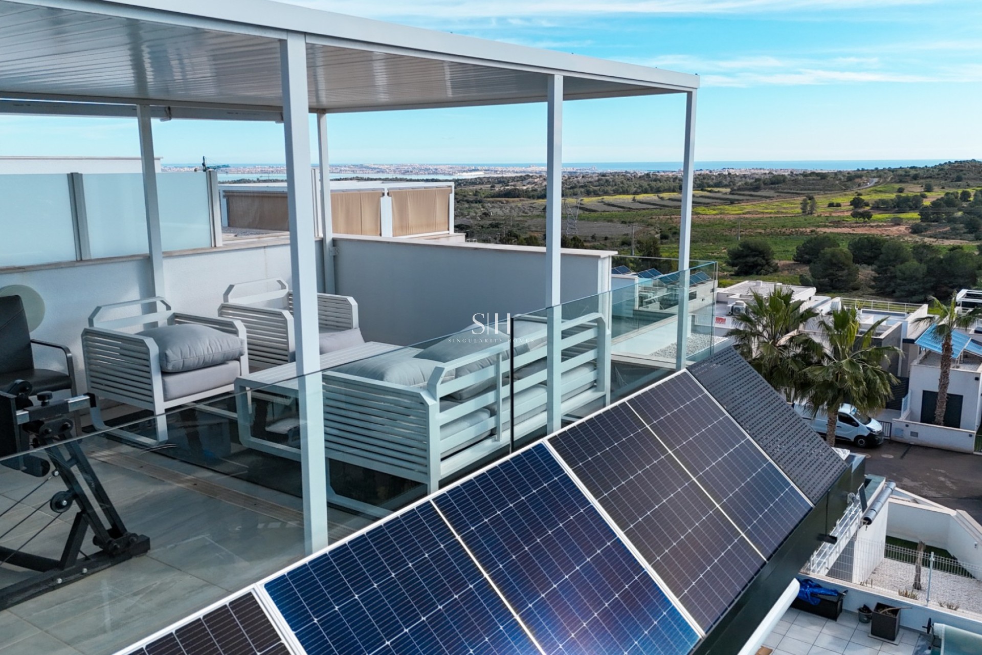 Resale - Villa - San Miguel de Salinas - Mirador De San Miguel