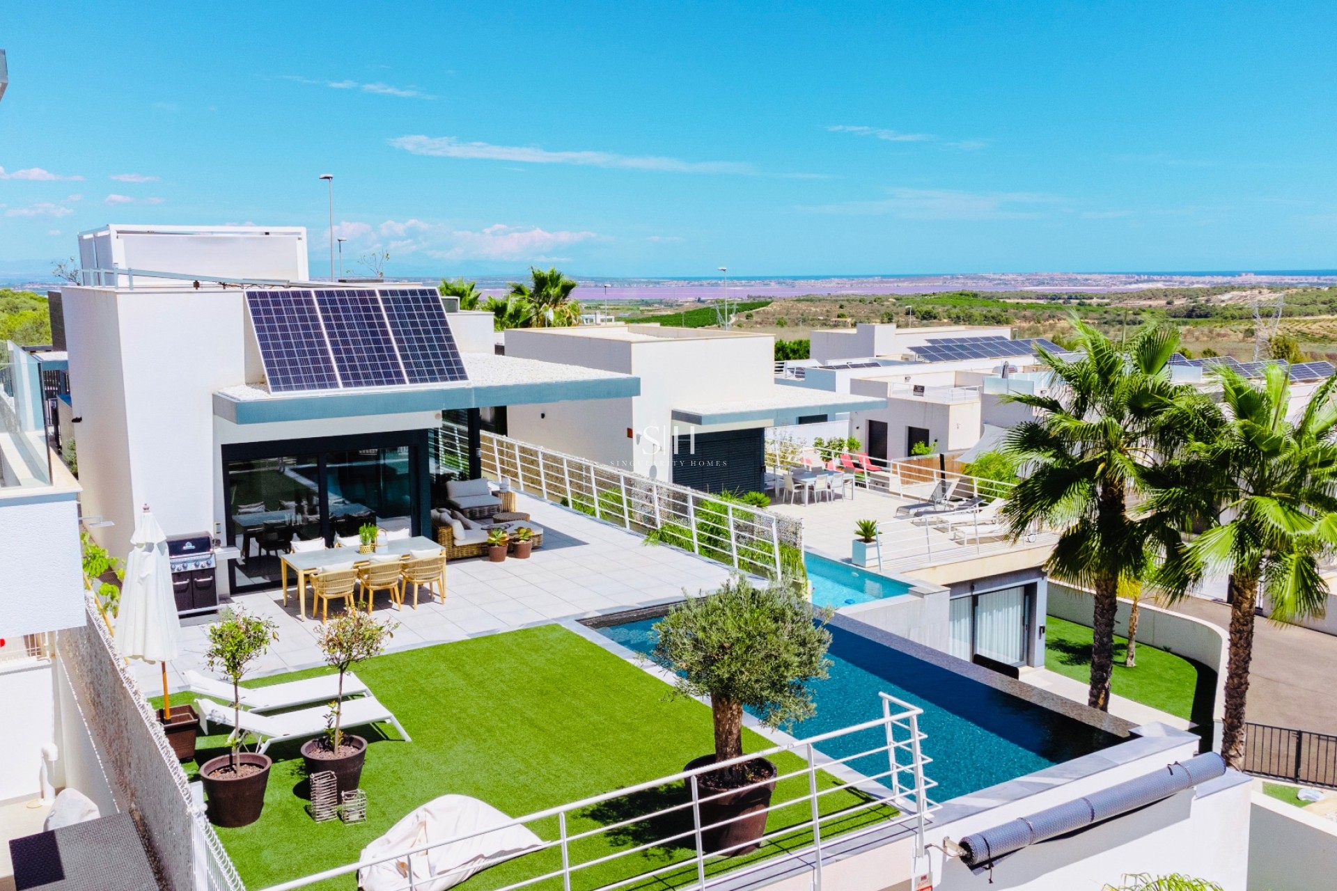 Resale - Villa - San Miguel de Salinas - Mirador De San Miguel