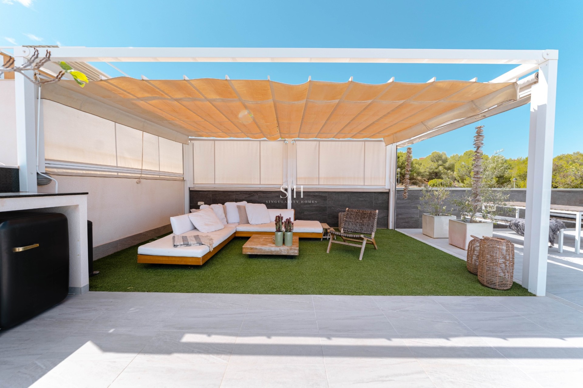 Resale - Villa - San Miguel de Salinas - Mirador De San Miguel