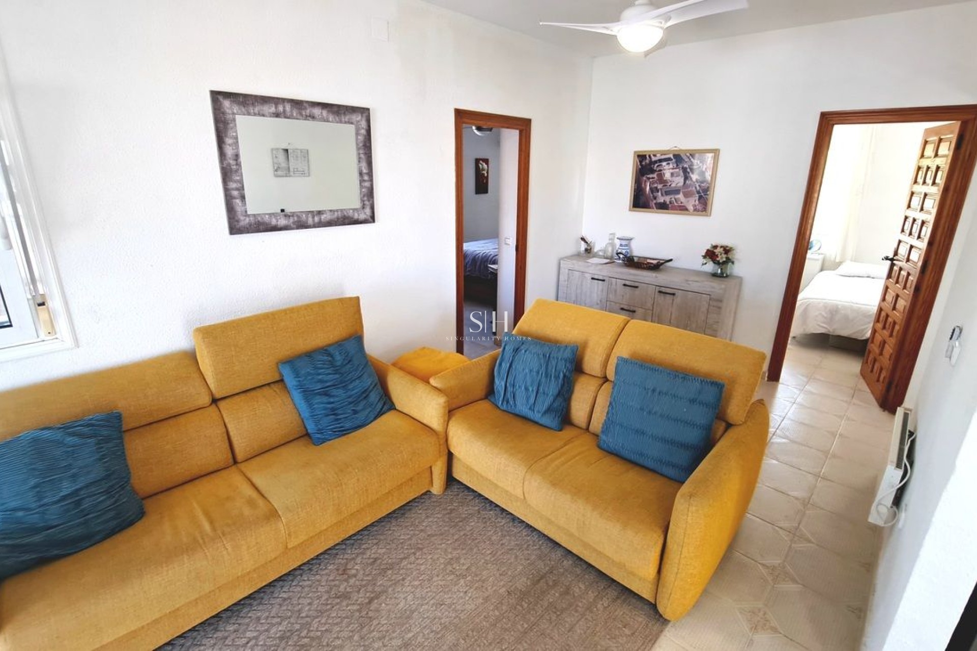 Resale - Villa - San Miguel de Salinas - Pueblo 9