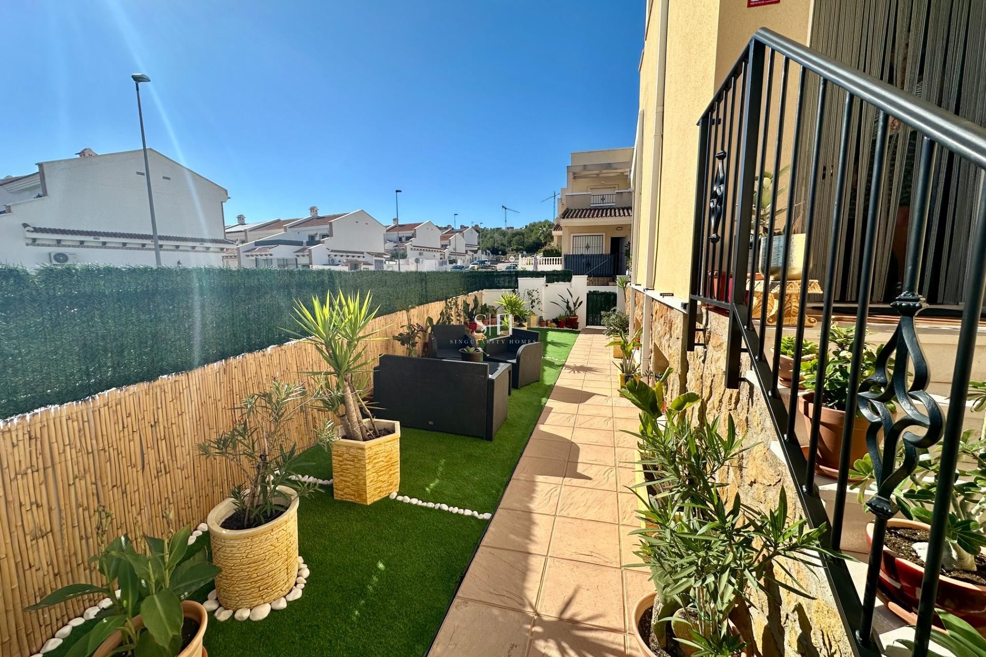 Resale - Villa - San Miguel de Salinas - Residencial Los Flamencos