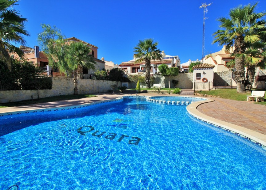 Resale - Villa - San Miguel de Salinas