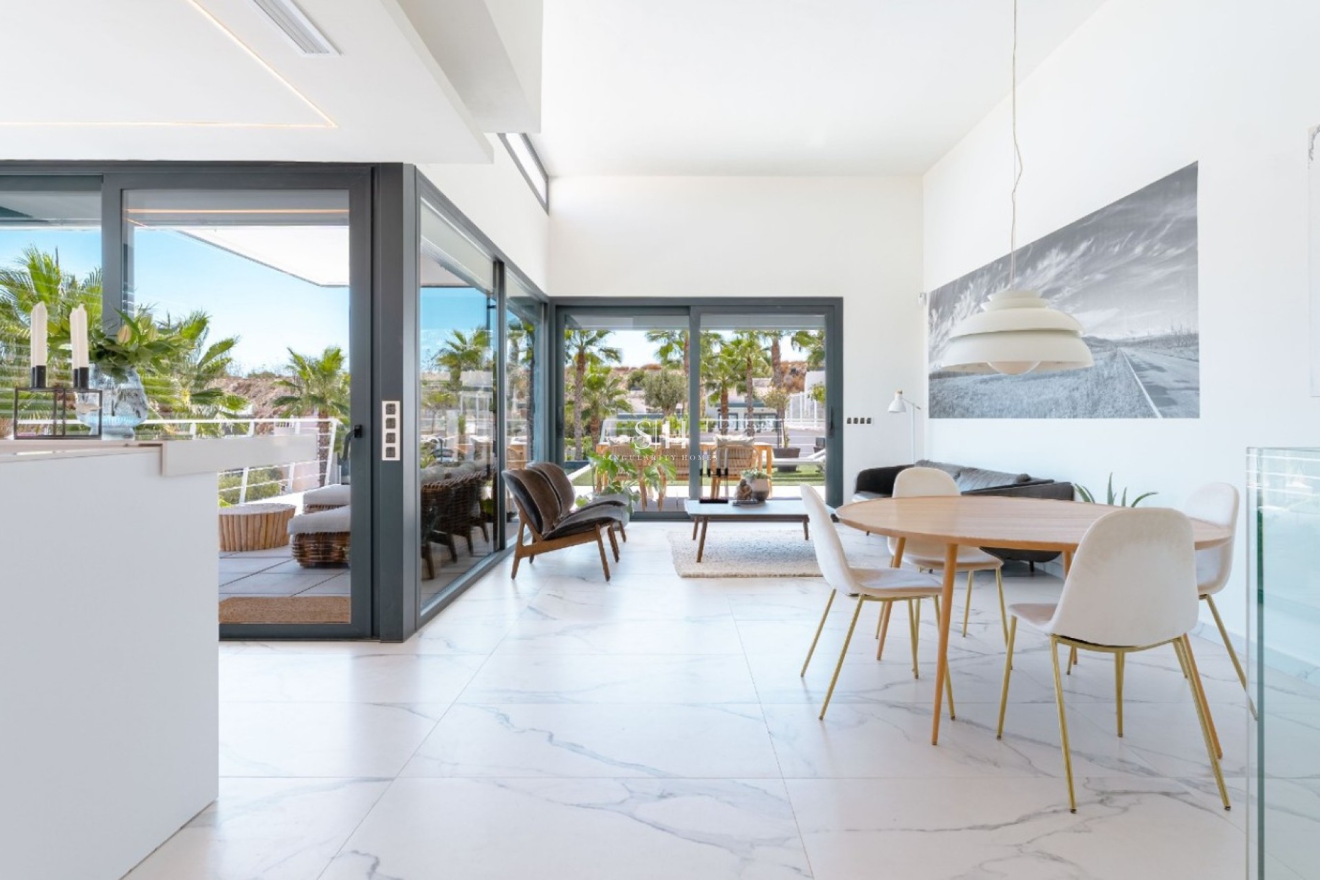 Resale - Villa - San Miguel de Salinas