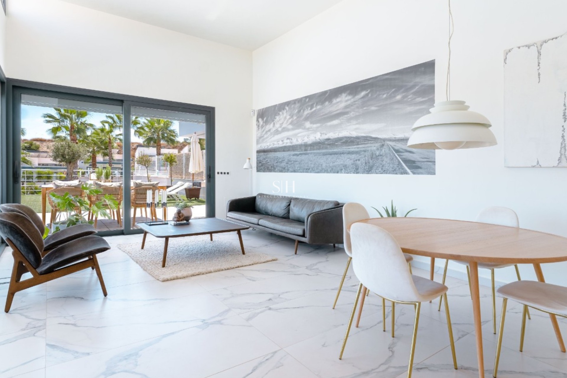 Resale - Villa - San Miguel de Salinas