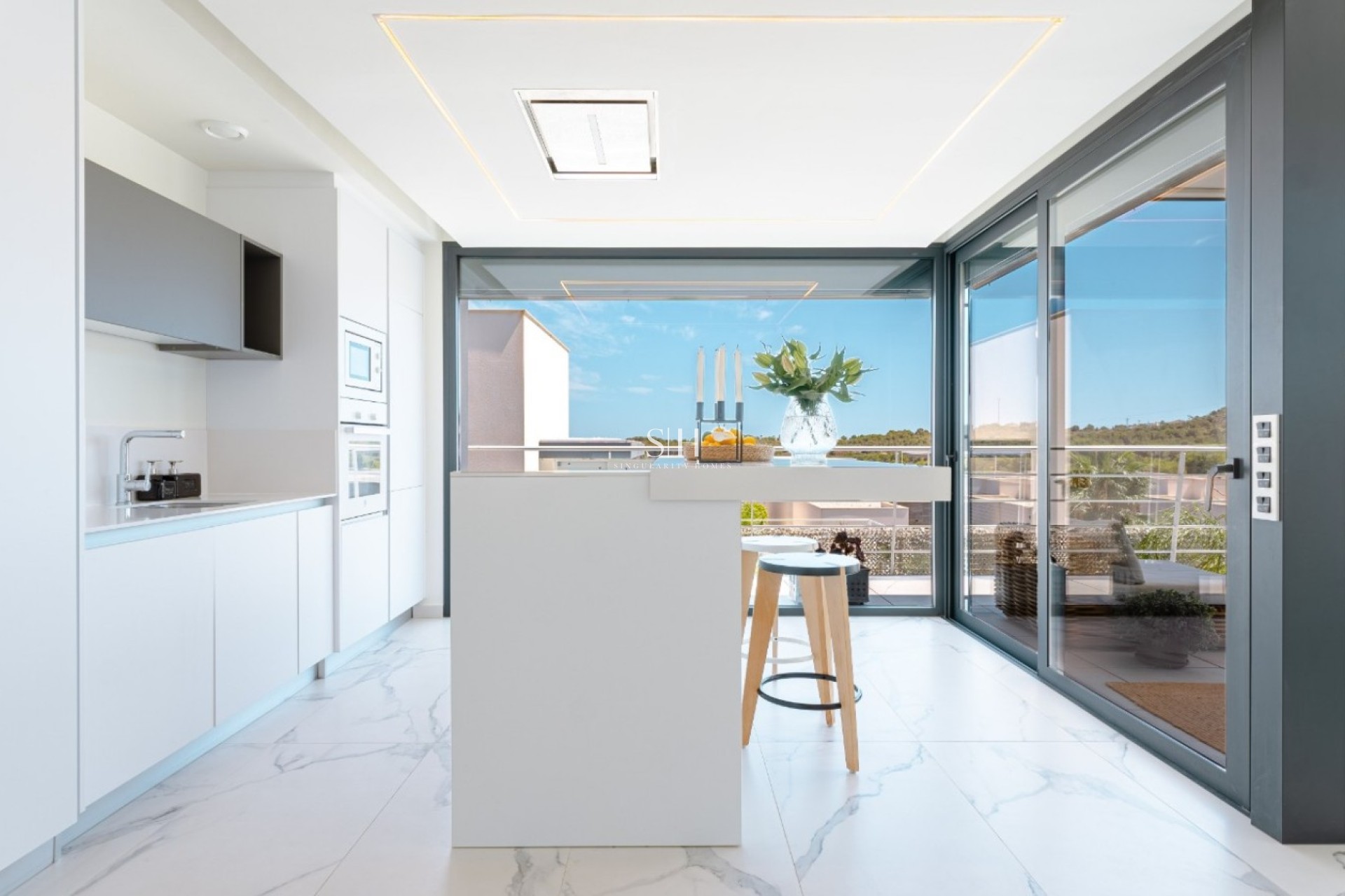 Resale - Villa - San Miguel de Salinas