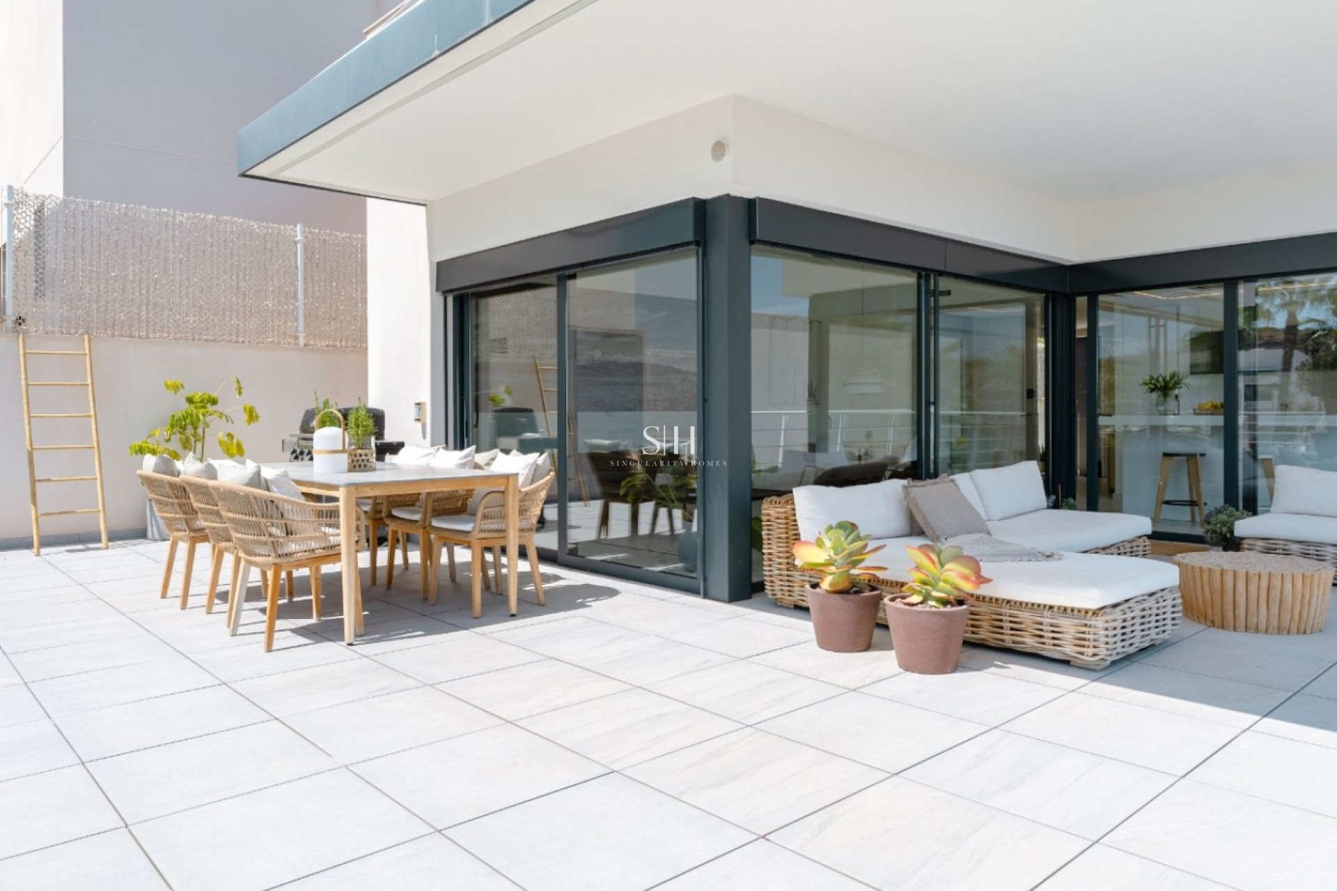 Resale - Villa - San Miguel de Salinas