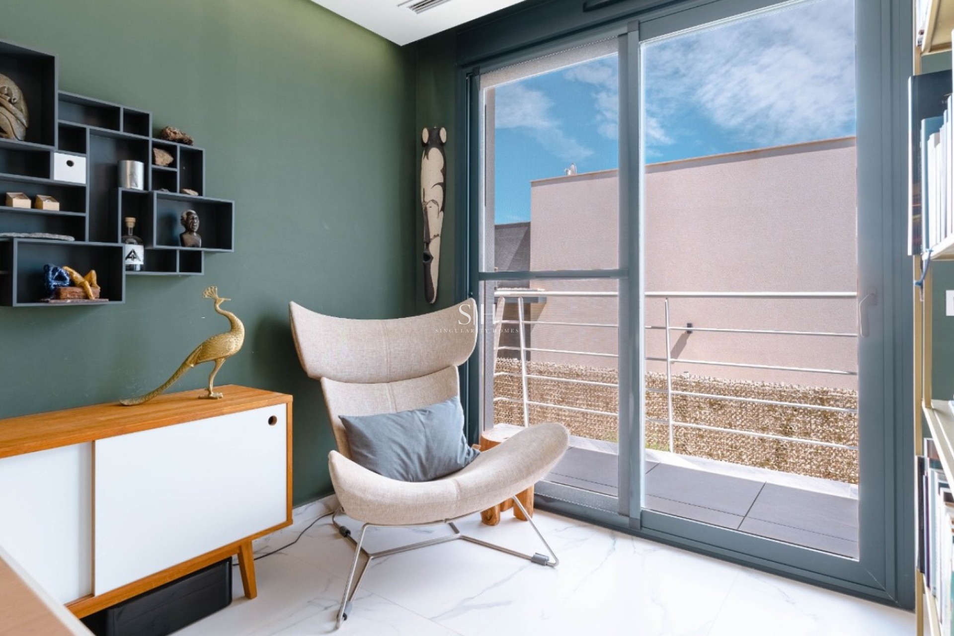 Resale - Villa - San Miguel de Salinas