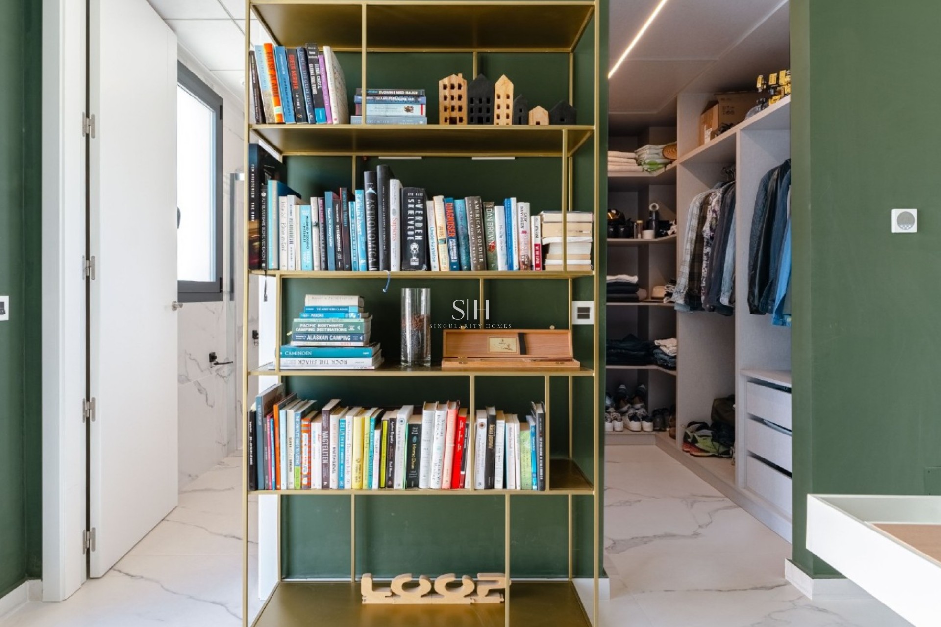 Resale - Villa - San Miguel de Salinas